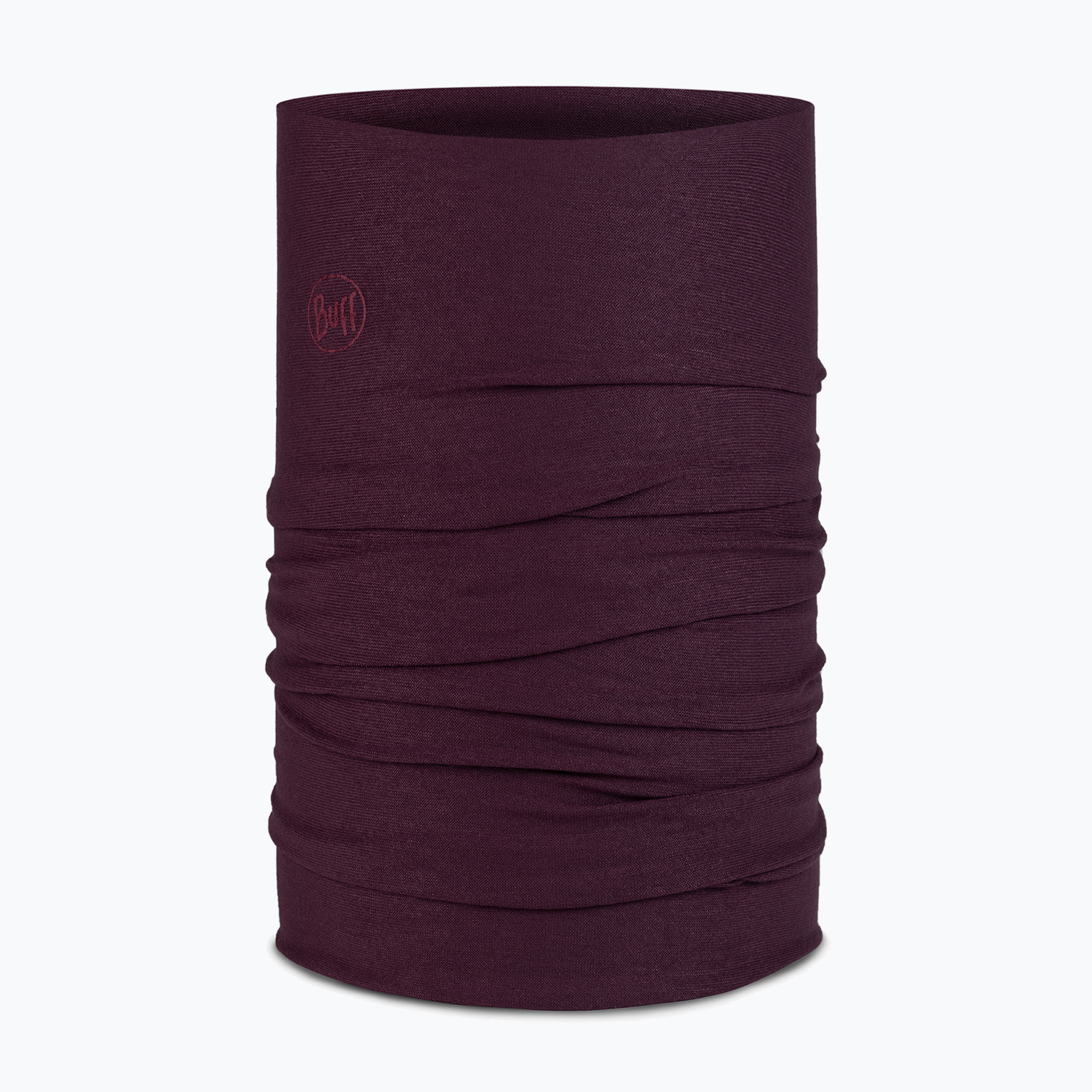 Multifunkčná šatka BUFF Original Ecostretch solid dahlia (Original Ecostretch 117818.628.10.00)