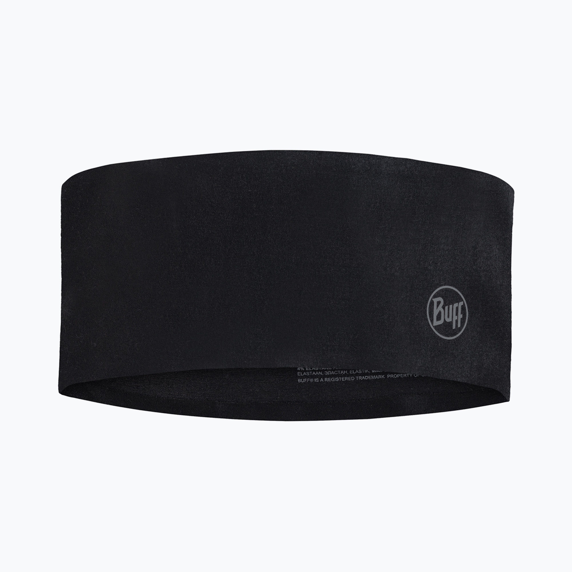 Bentiță BUFF Thermonet solid black