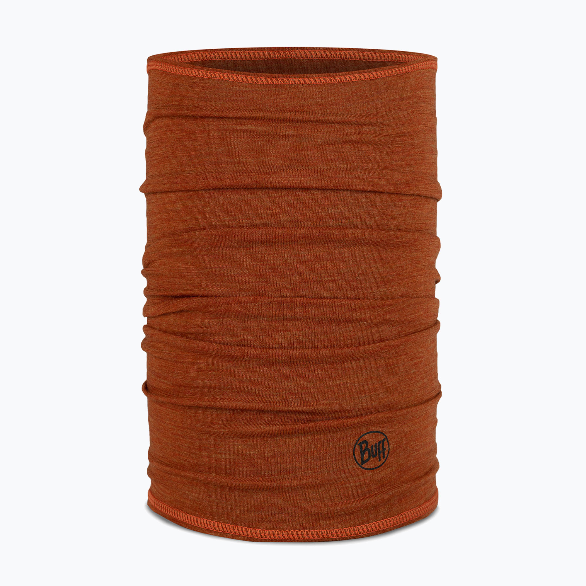 Chusta wielofunkcyjna BUFF Lightweight Merino Wool solid cinnamon 