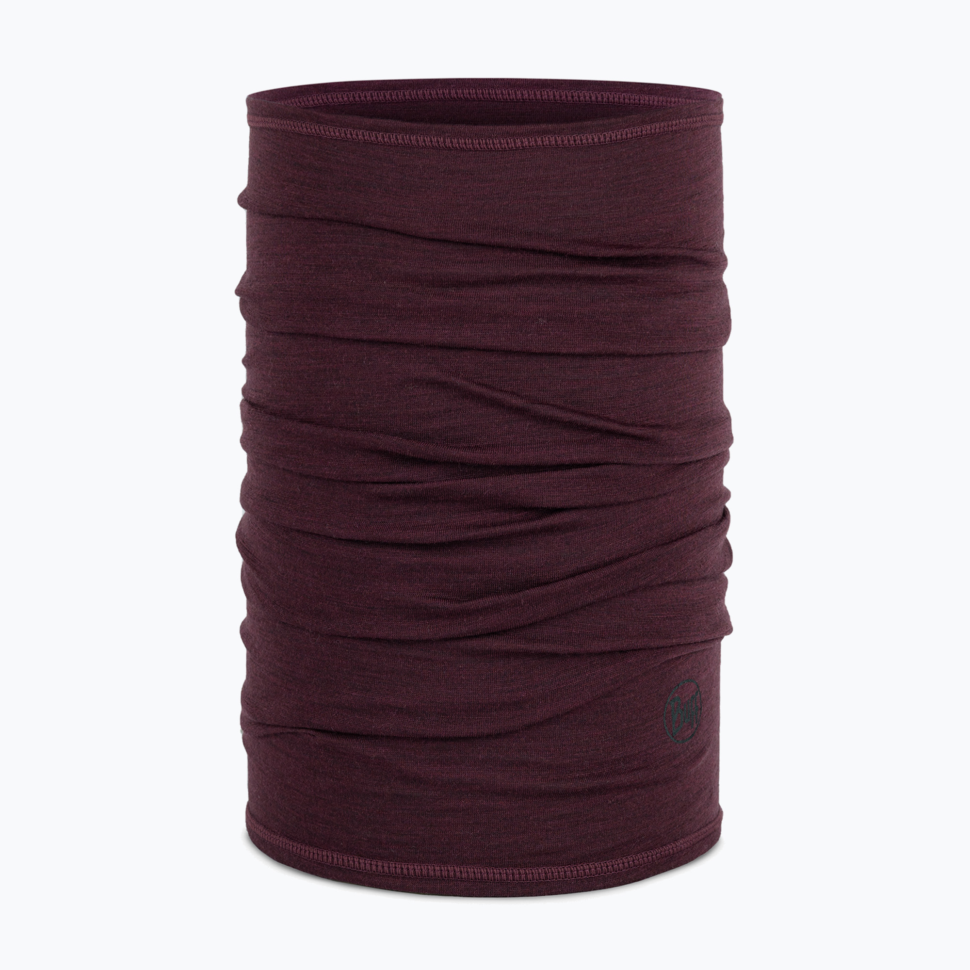 Chusta wielofunkcyjna BUFF Lightweight Merino Wool garnet 