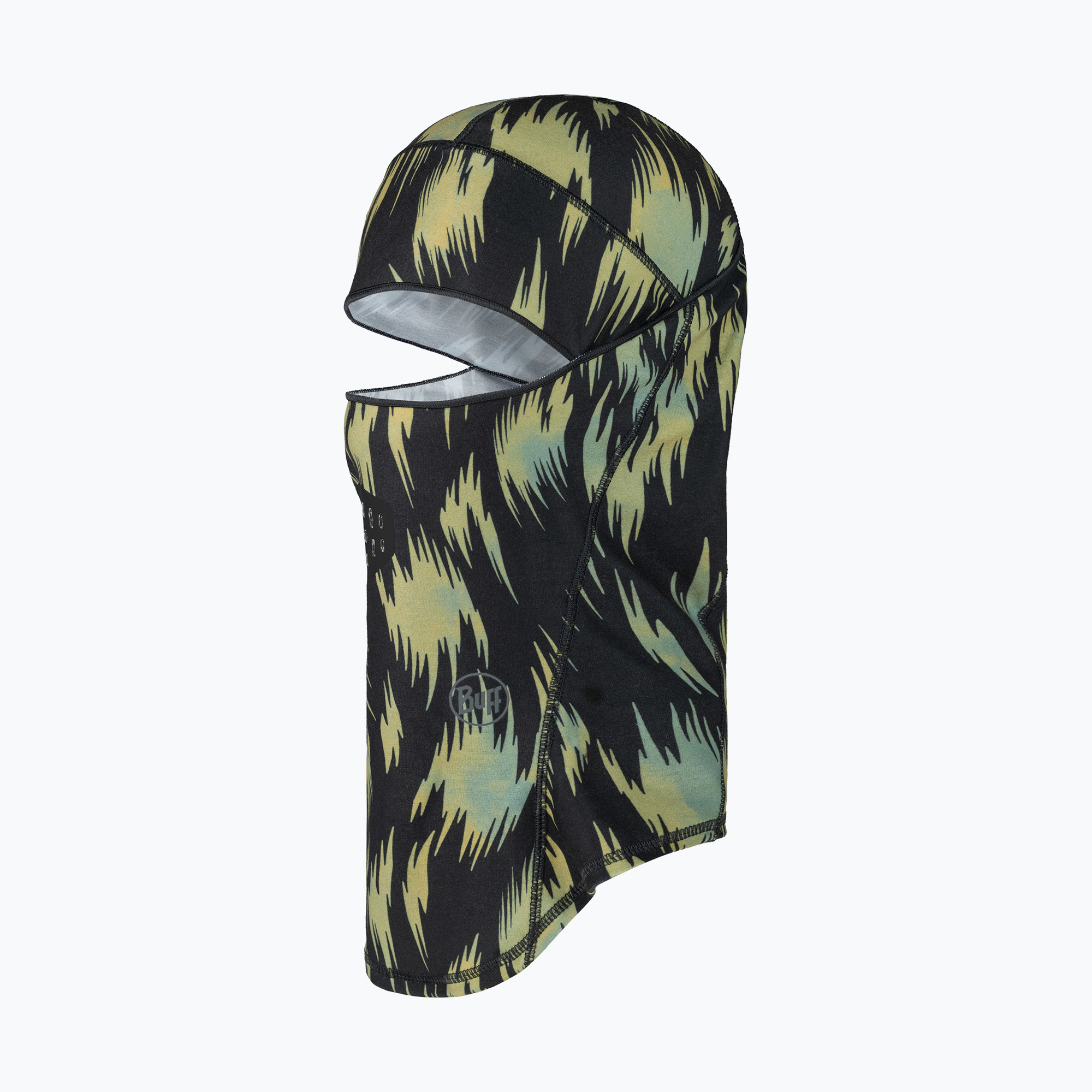 Kominiarka BUFF Thermonet redloy citronella 