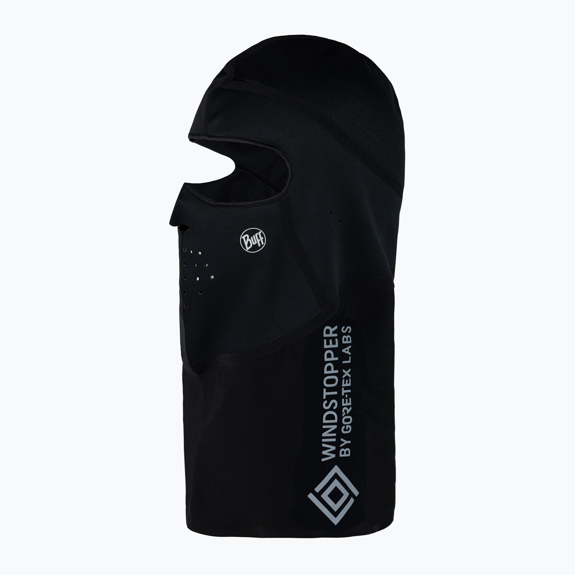 Kominiarka BUFF Windproof 132580.999.20.00 solid black 