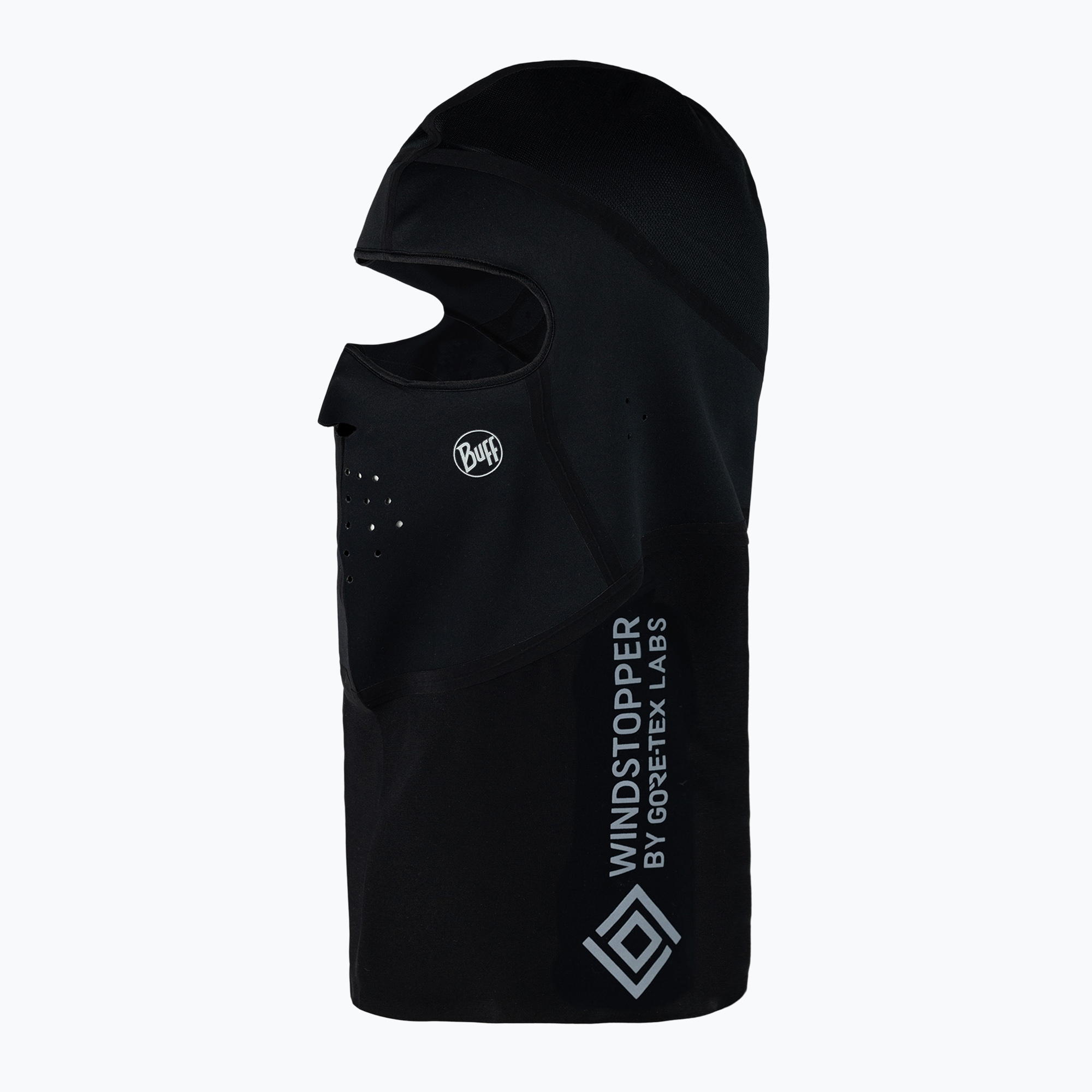Kominiarka BUFF Windproof 132580.999.25.00 solid black 