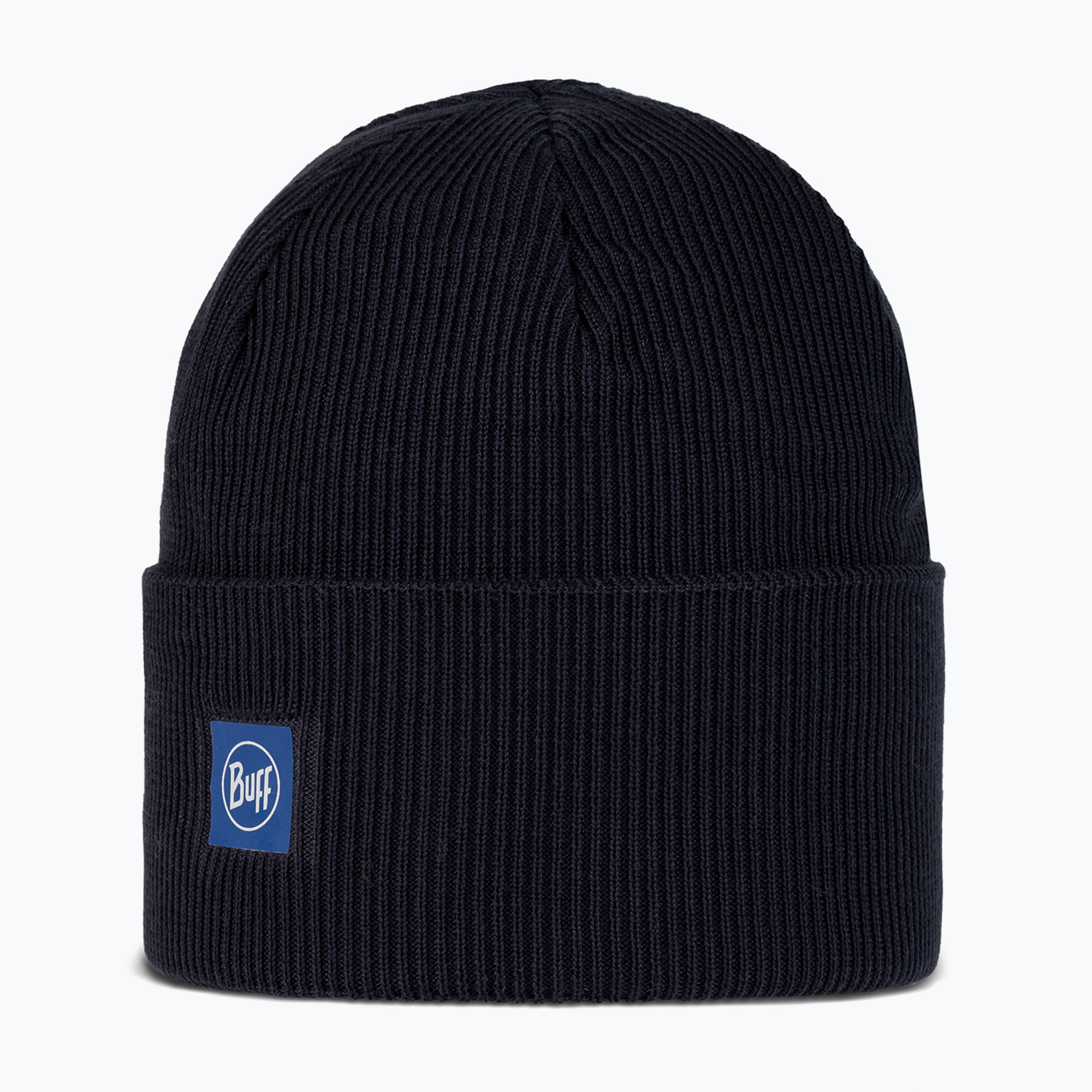 Czapka zimowa BUFF Crossknit night blue 
