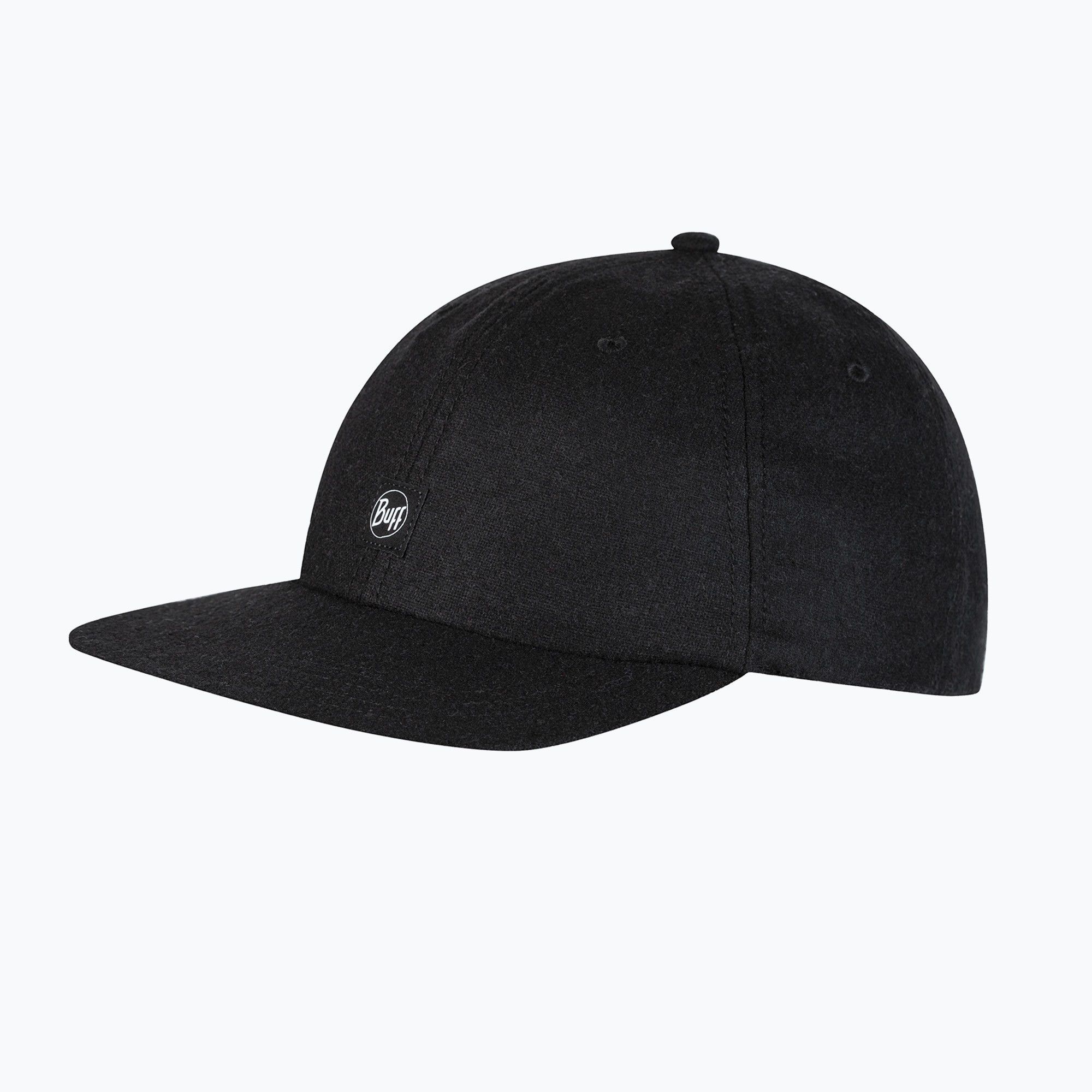 Czapka z daszkiem BUFF Pack Chill Baseball solid black 