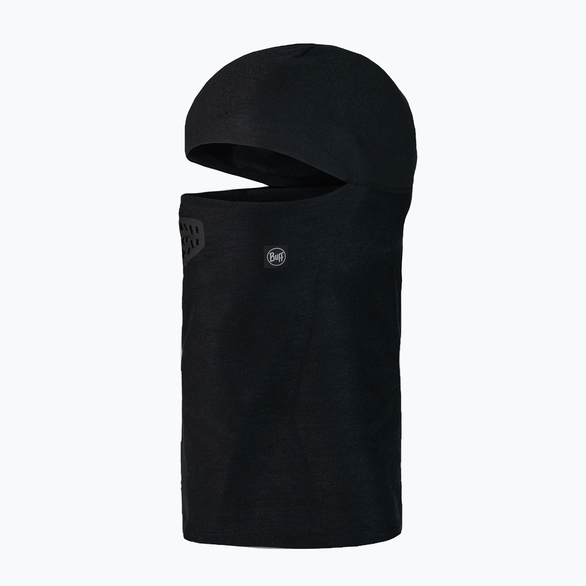 Kominiarka dziecięca BUFF Thermonet solid black 