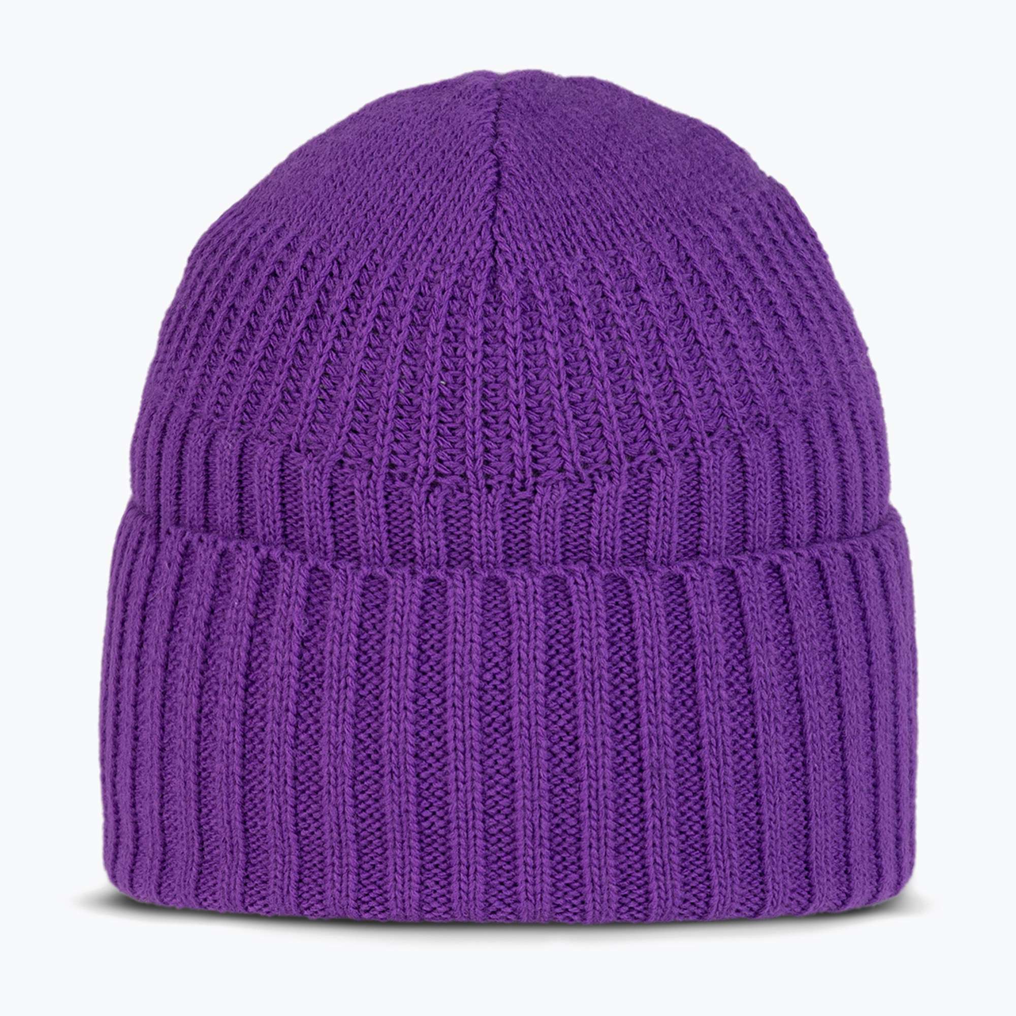 Czapka zimowa BUFF Knitted & Fleece Renso purple