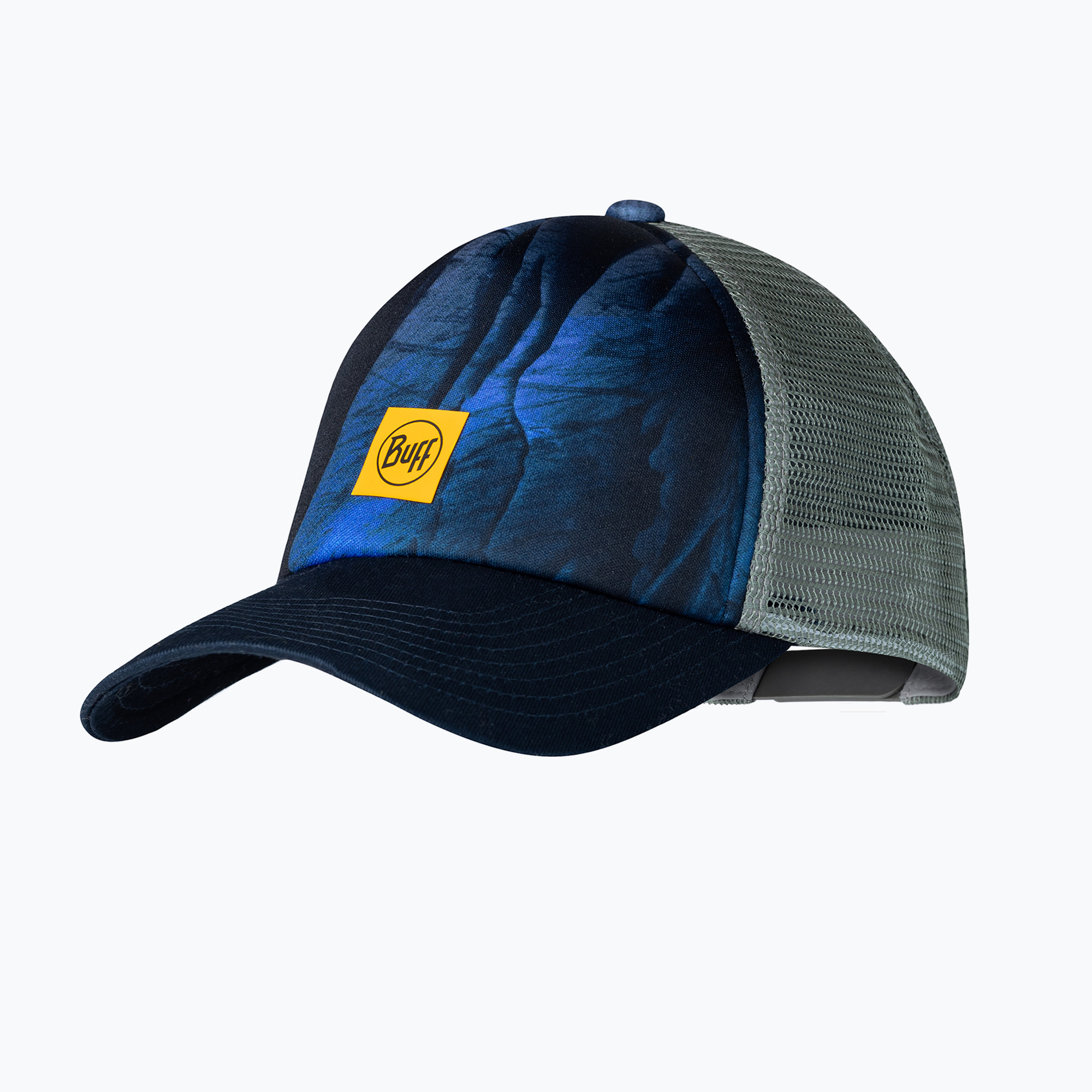 Czapka z daszkiem BUFF Trucker arius blue 