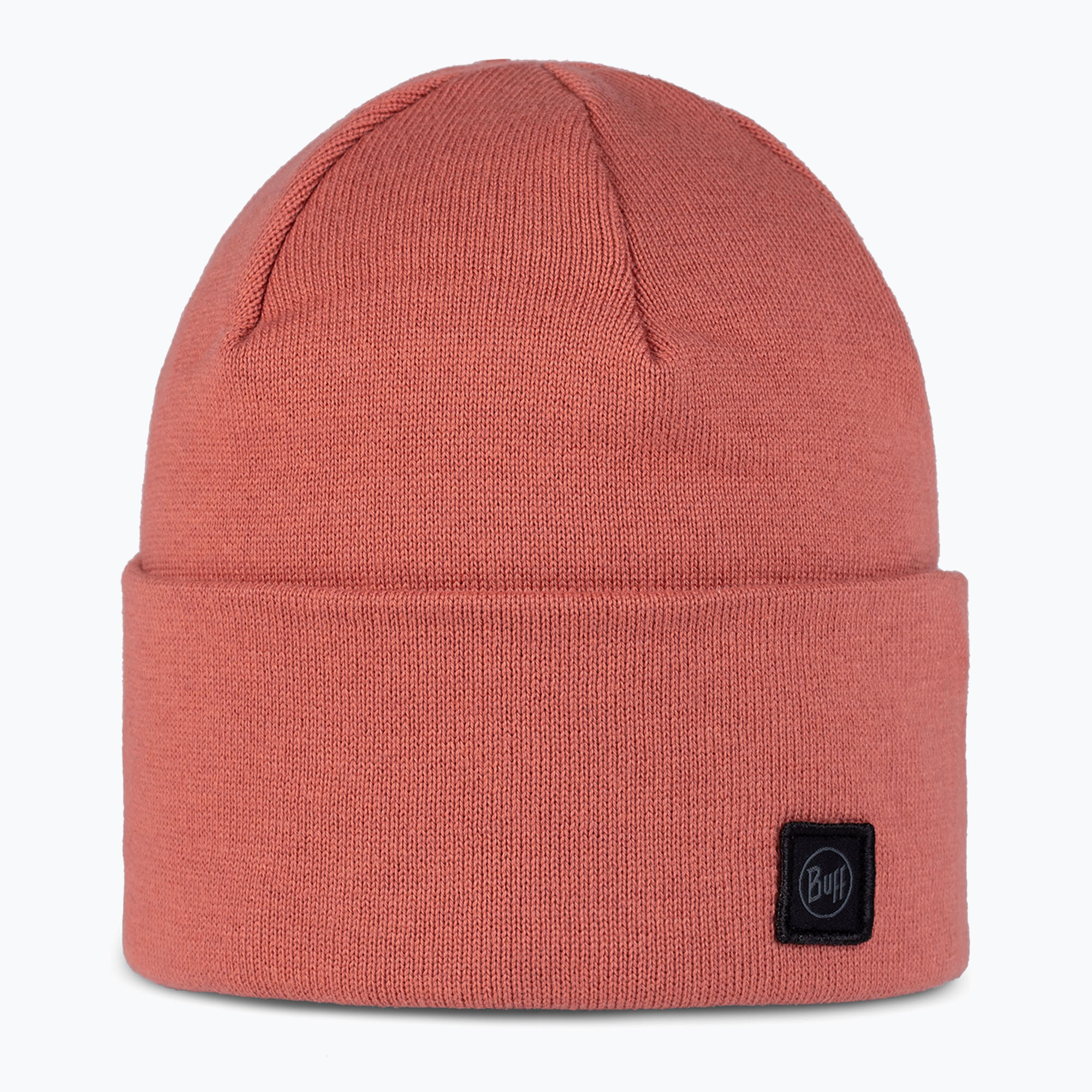 Czapka zimowa BUFF Knitted Niels Evo crimson 