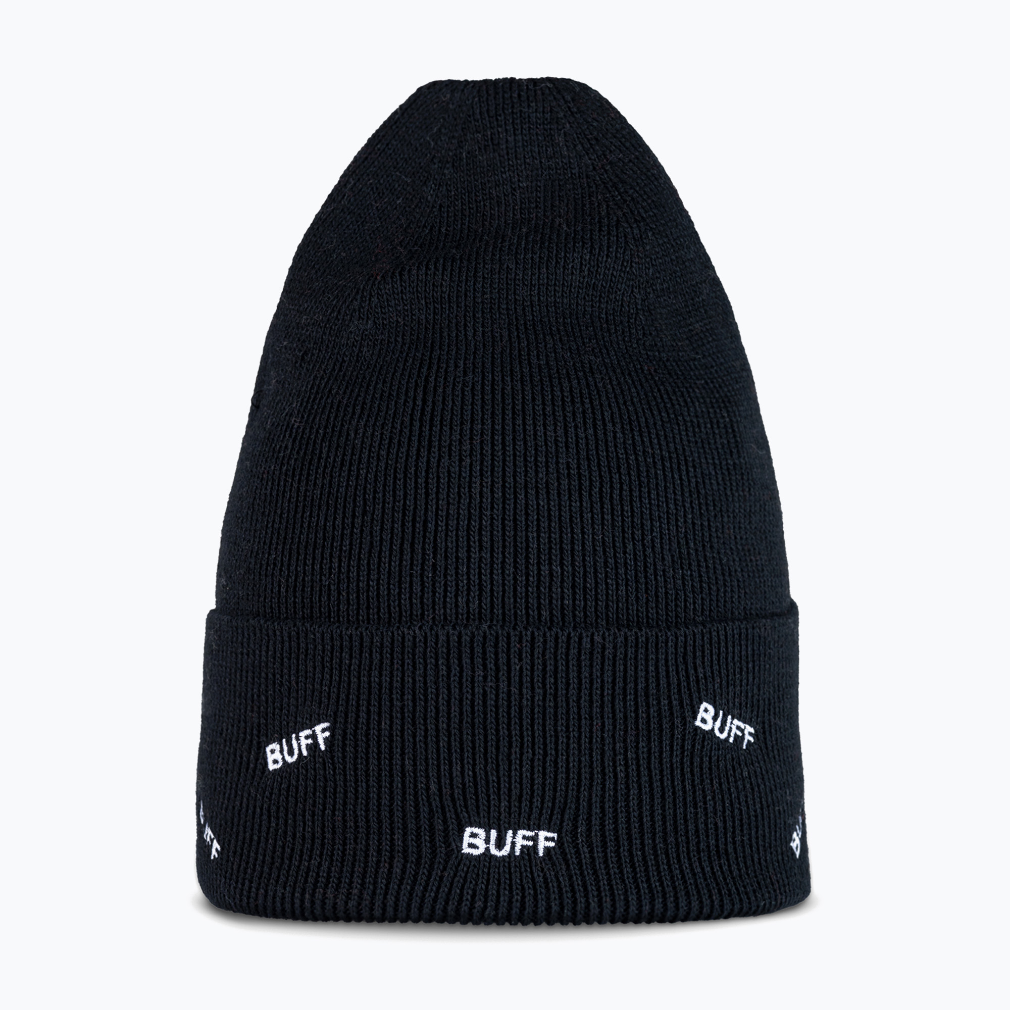 Czapka zimowa dziecięca BUFF Knitted Otty black 