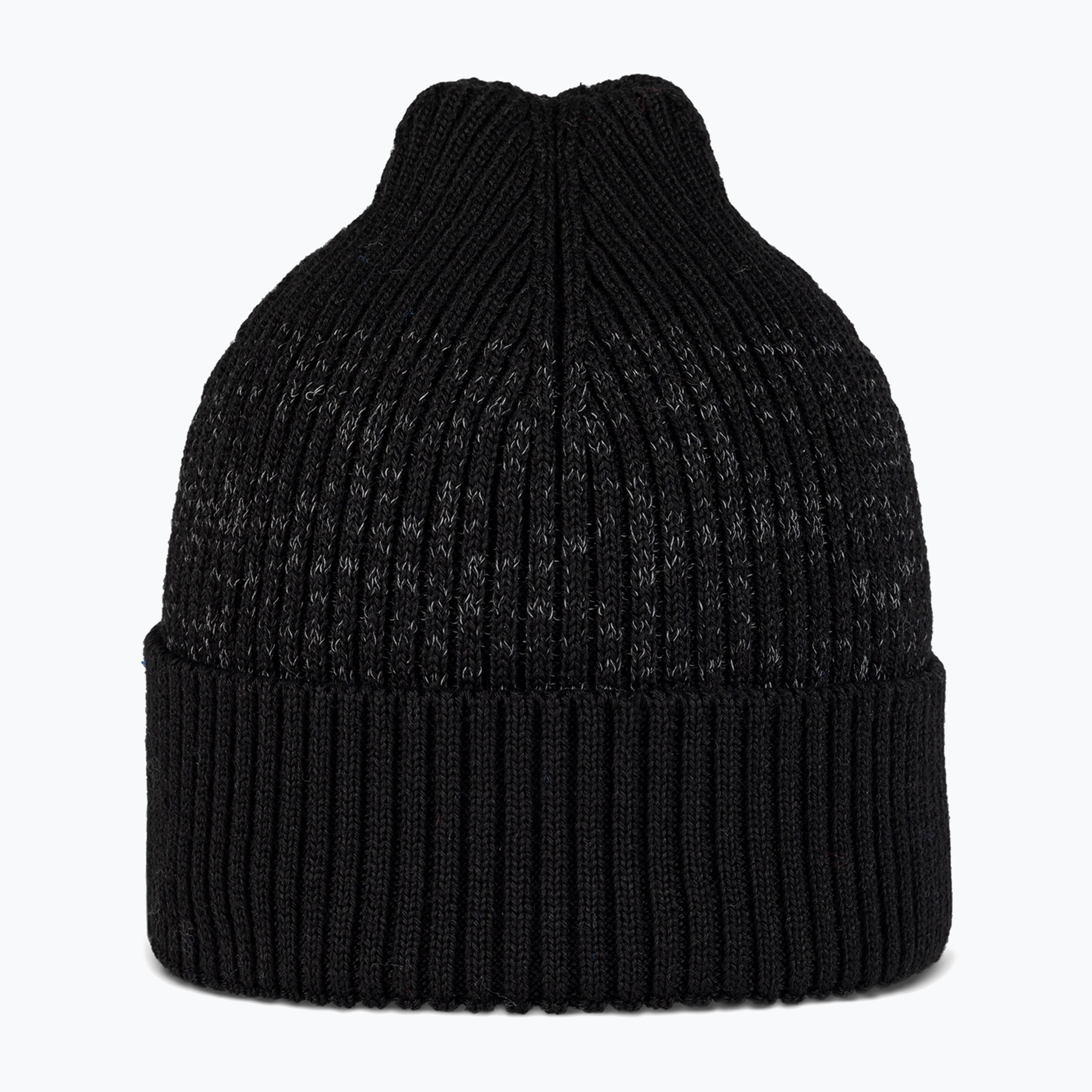 Czapka zimowa BUFF Merino Active solid black 