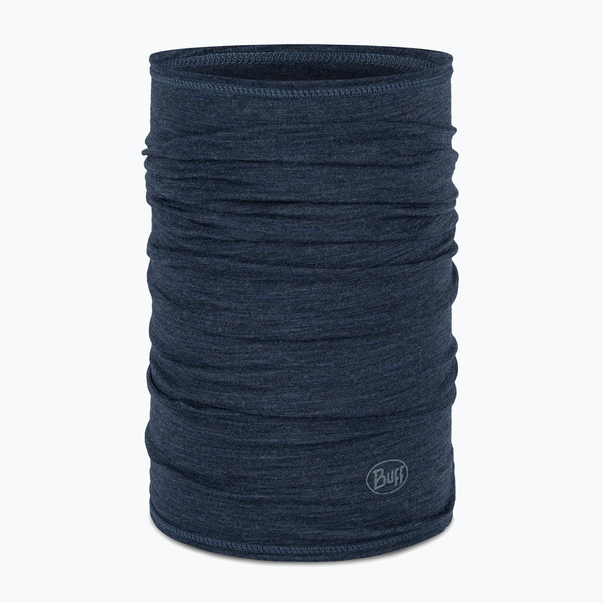 Chusta wielofunkcyjna BUFF Lightweight Merino Wool night blue 