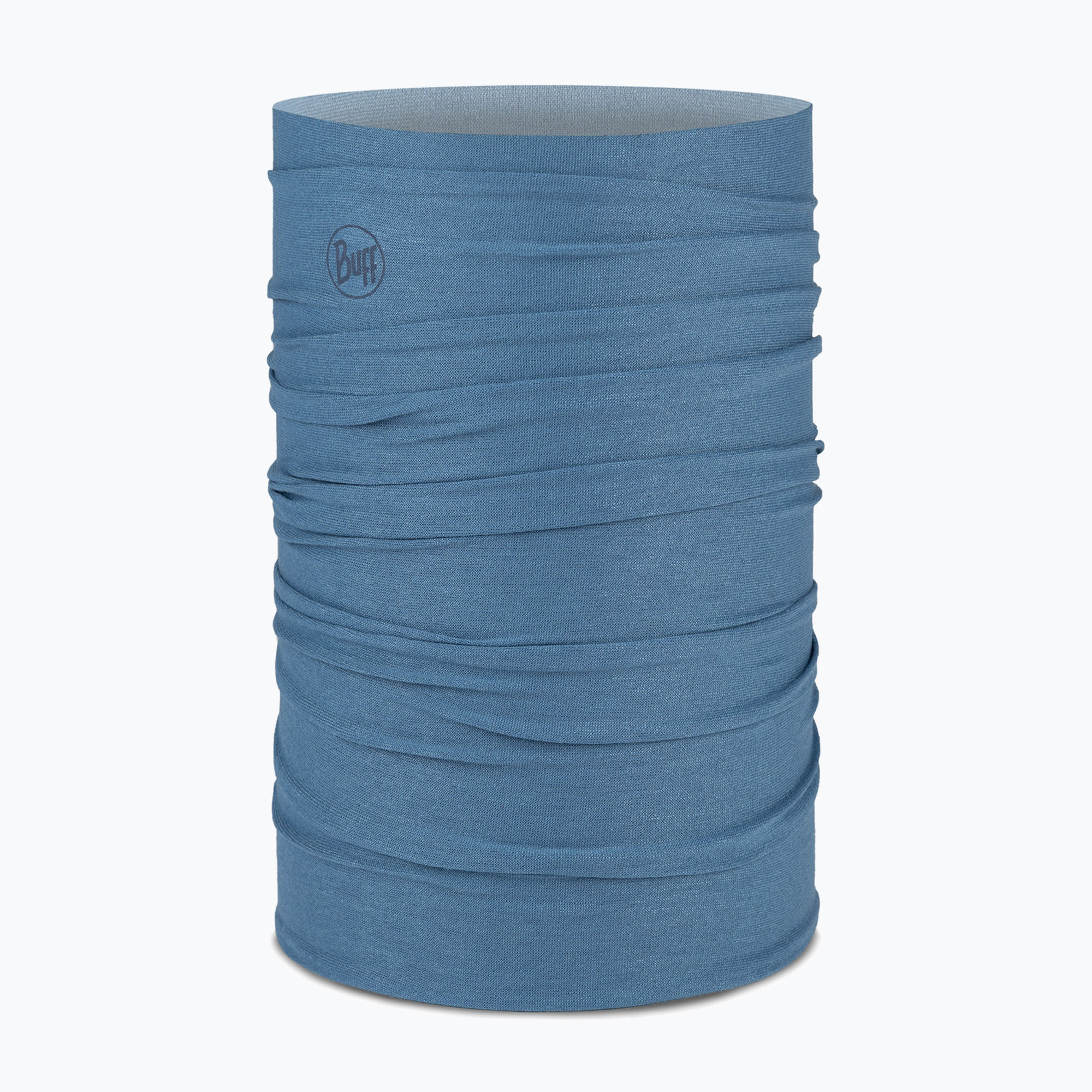 Многофункционална кърпа BUFF Coolnet UV  solid slate