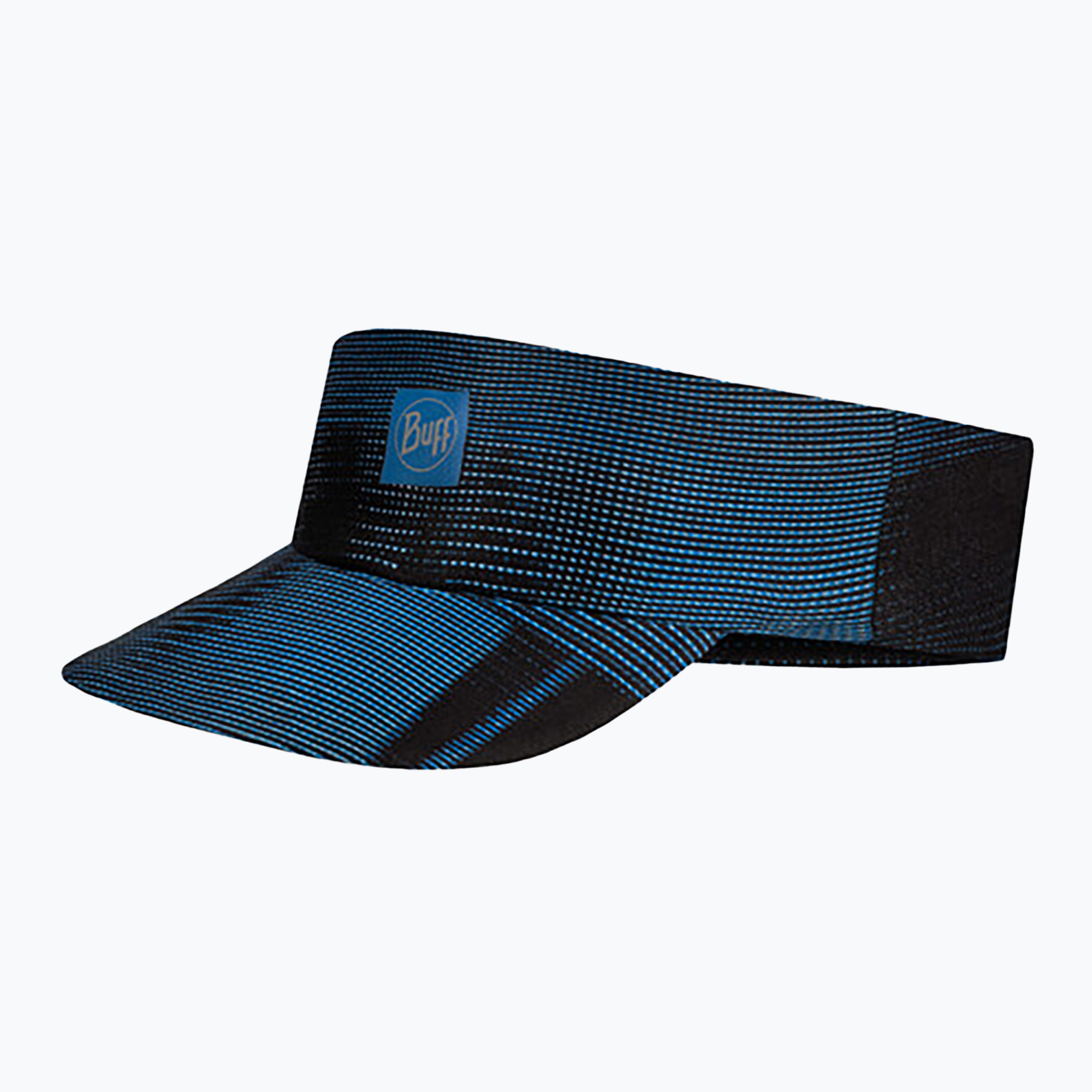 BUFF Pack Speed Visor Running Canopy Malc azure