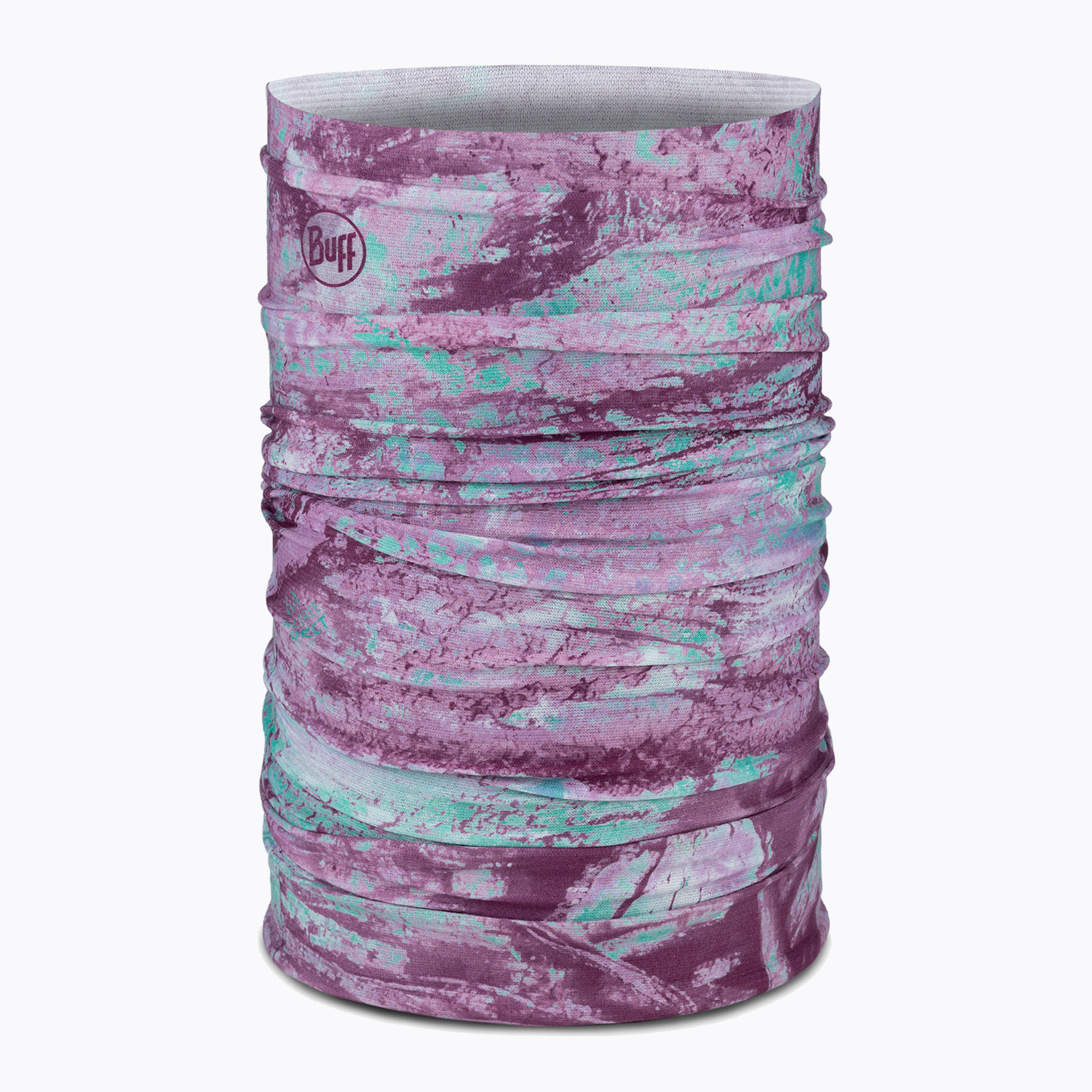 Многофункционална кърпа BUFF Coolnet UV real tree aspect ocean spray