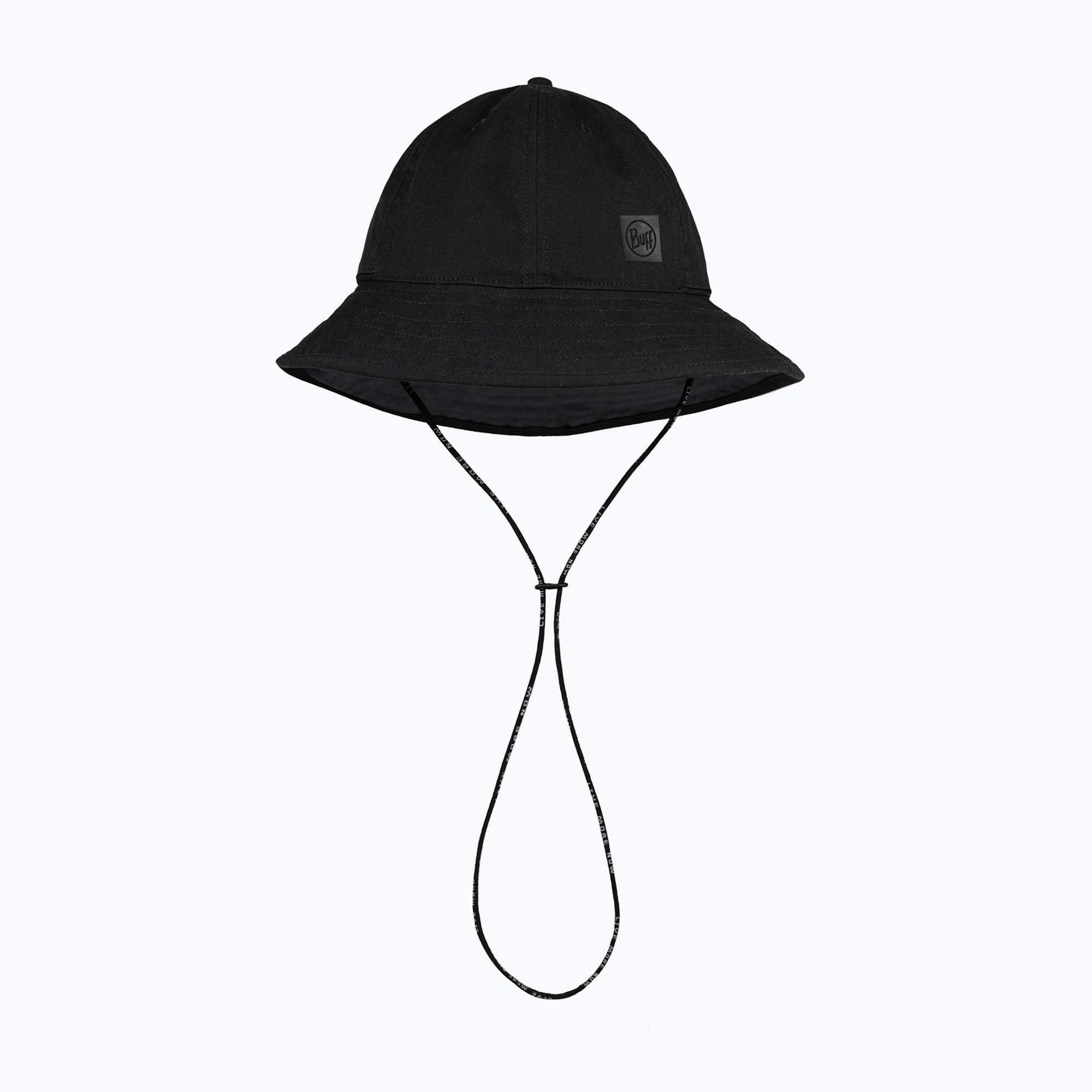 Kapelusz BUFF Nmad Bucket yste black 