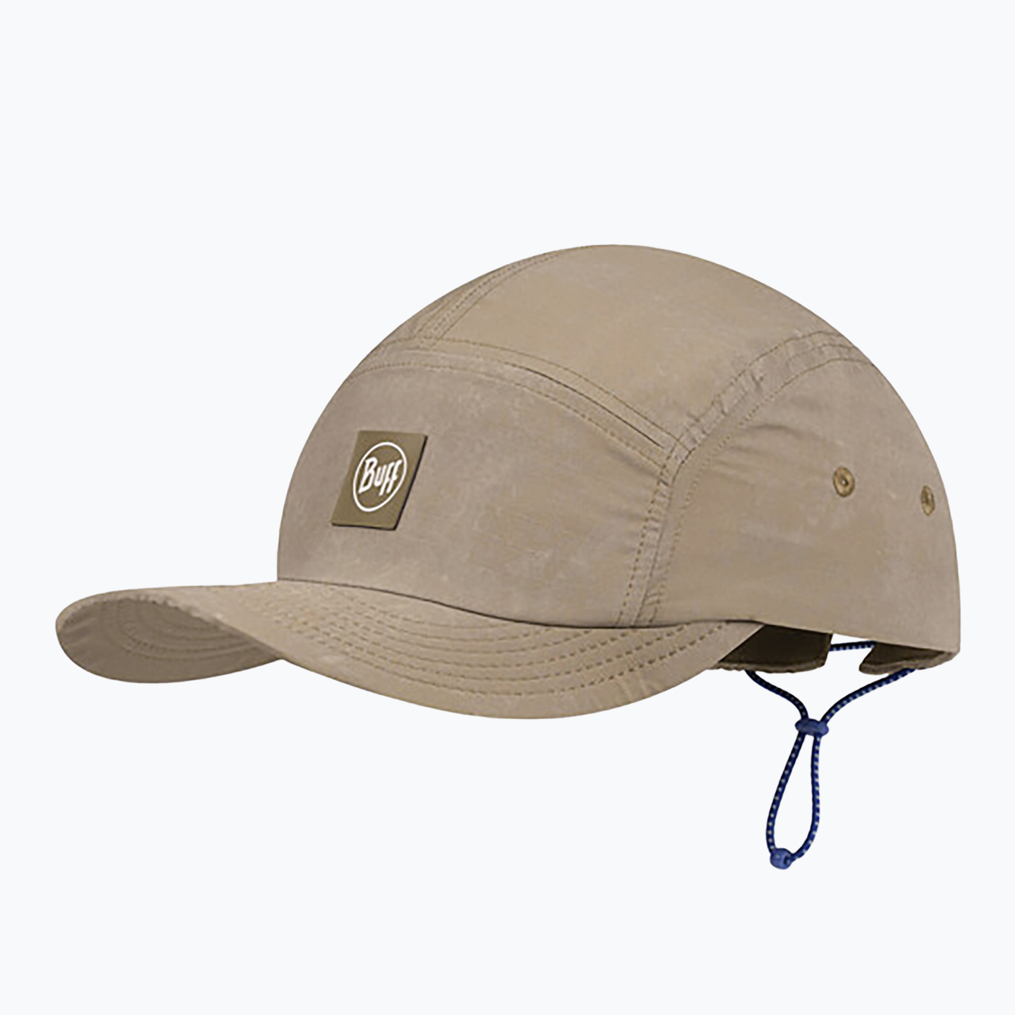 Czapka z daszkiem BUFF 5 Panel Explore Slen fawn 