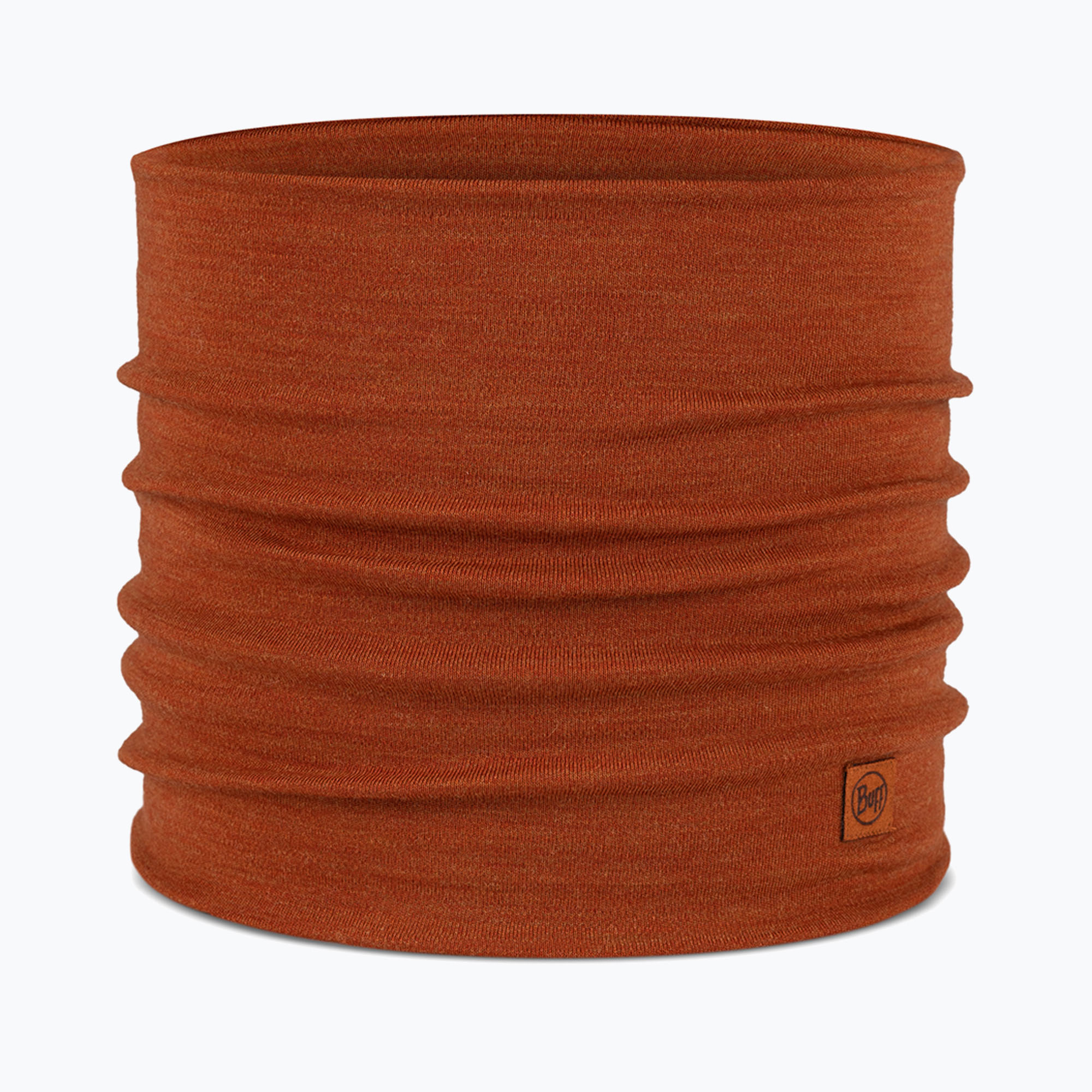 Komin BUFF Heavyweight Merino Wool cinnamon 