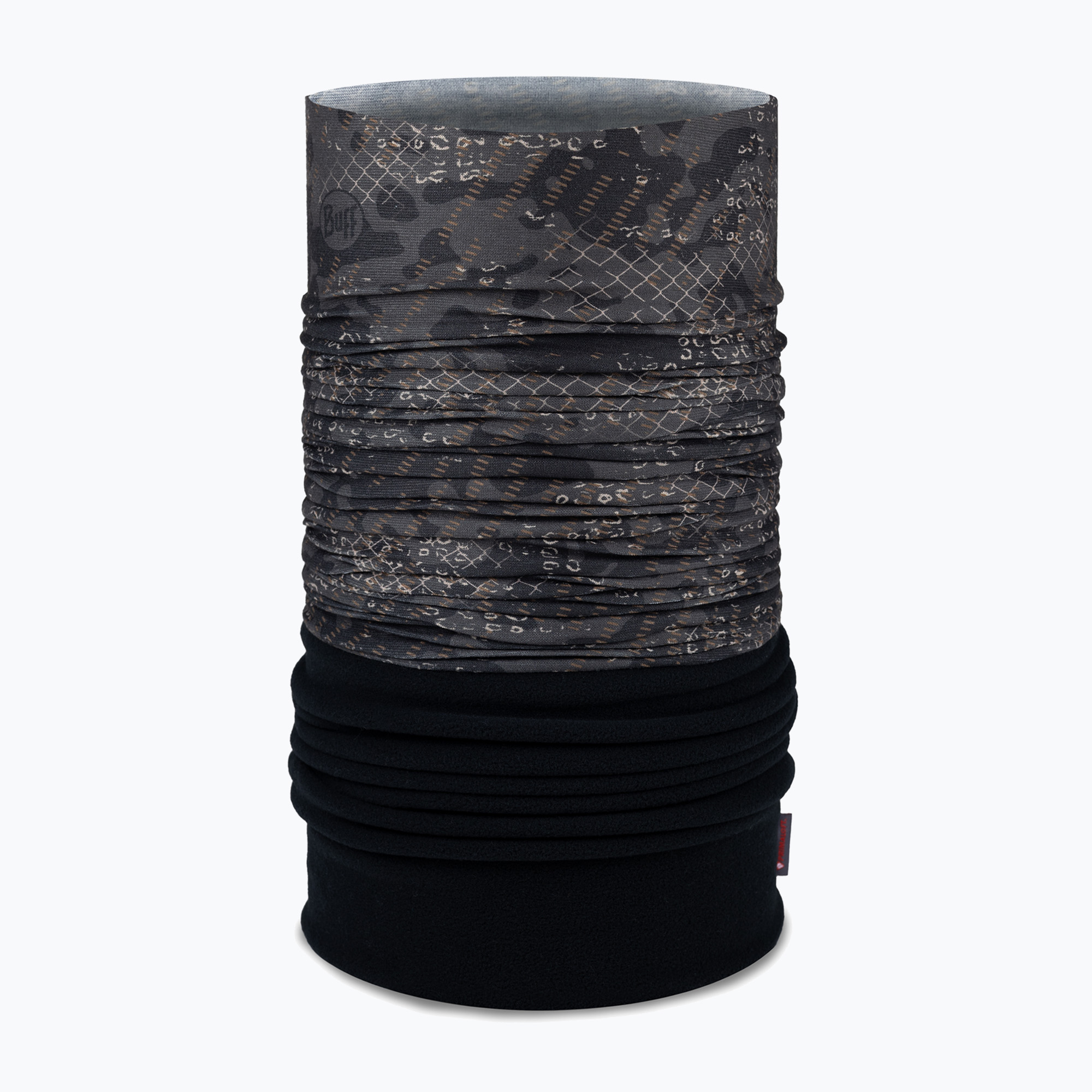 Chusta wielofunkcyjna BUFF Polar cyture black 