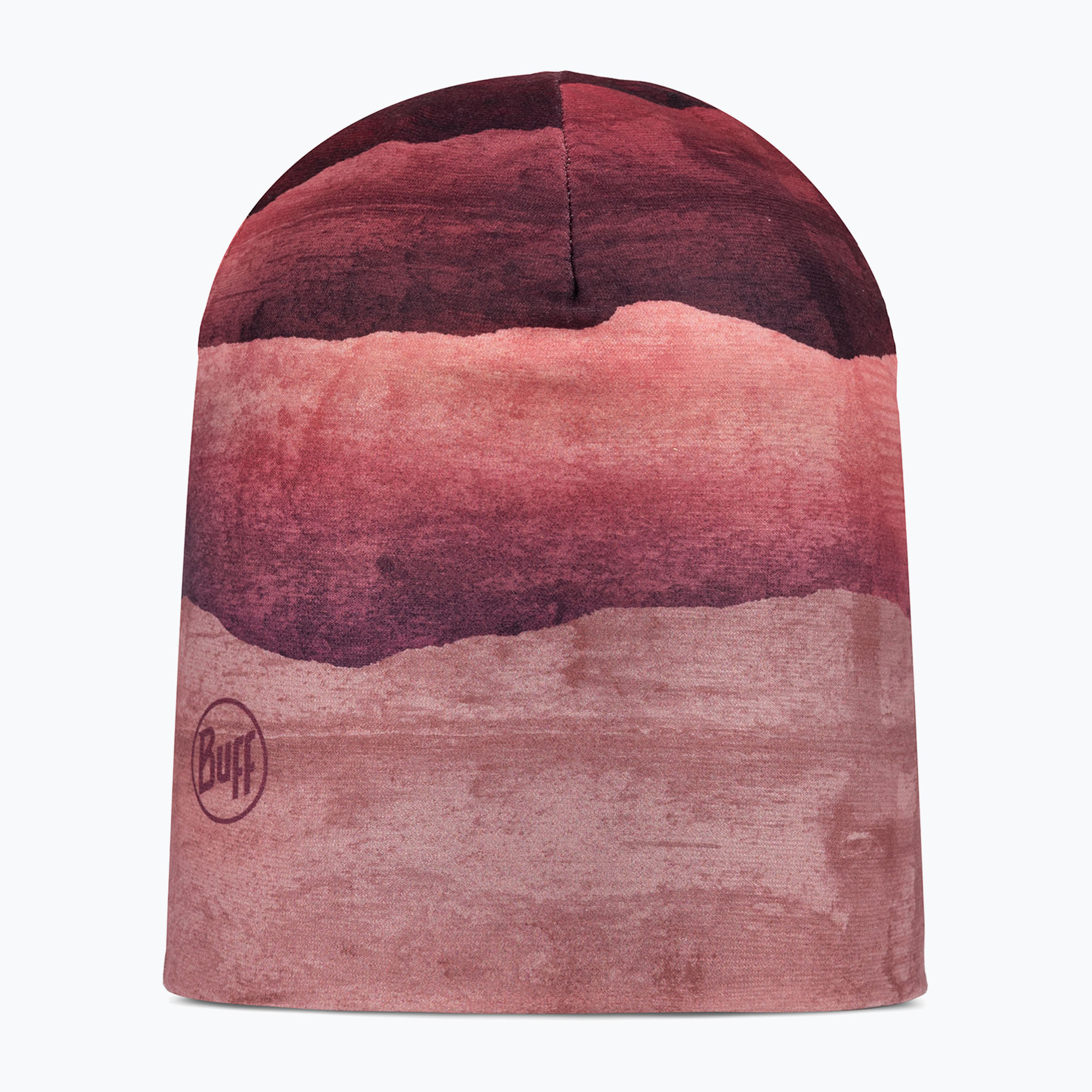 Зимна шапка BUFF EcoStretch lise rosewood