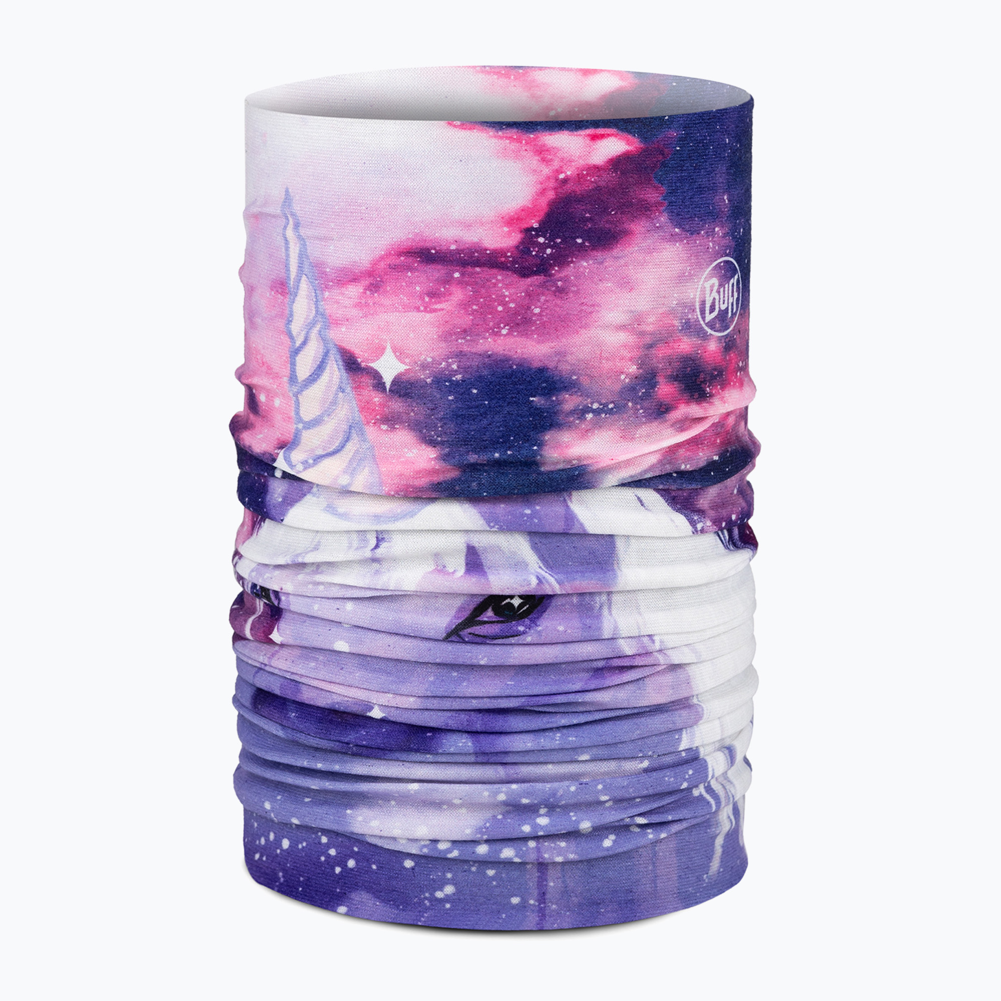 Детска многофункционална кърпа BUFF Original Ecostretch