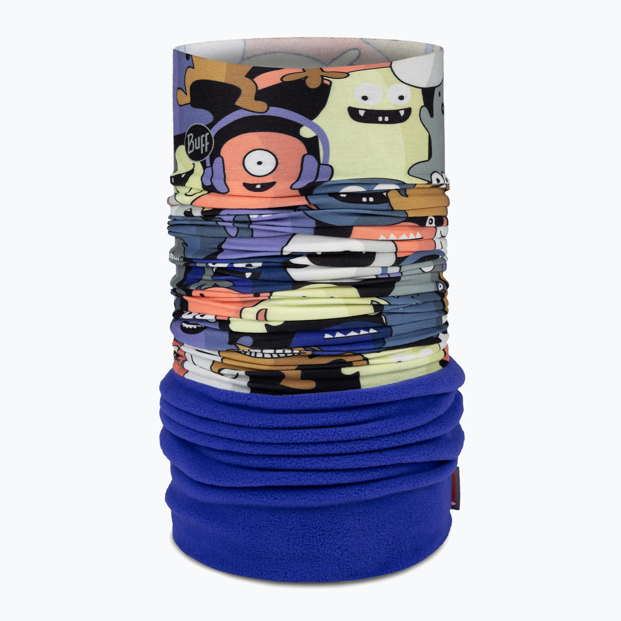 Chusta wielofunkcyjna dziecięca BUFF Polar capty multi 