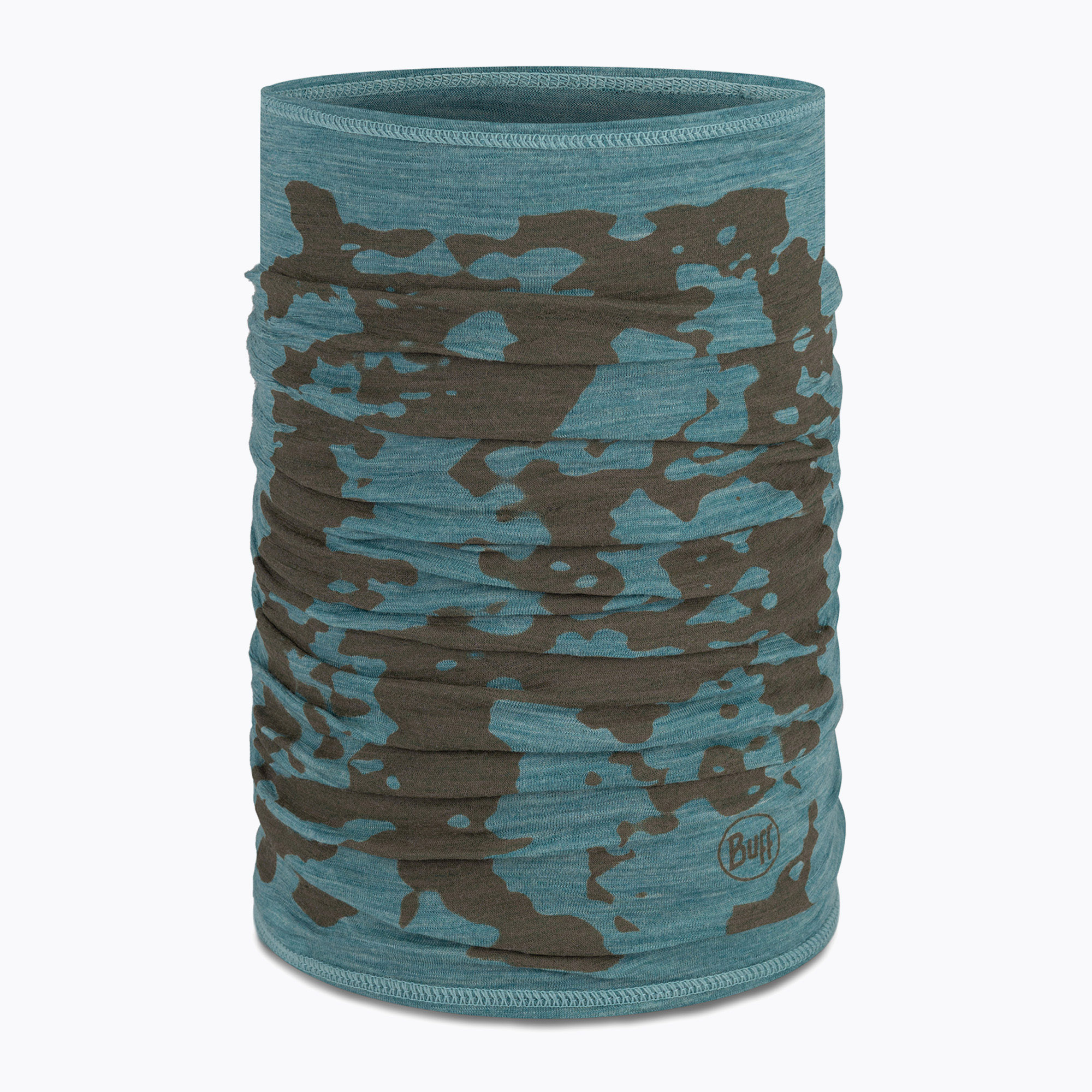 Chusta wielofunkcyjna BUFF Lightweight Merino Wool usty multi 