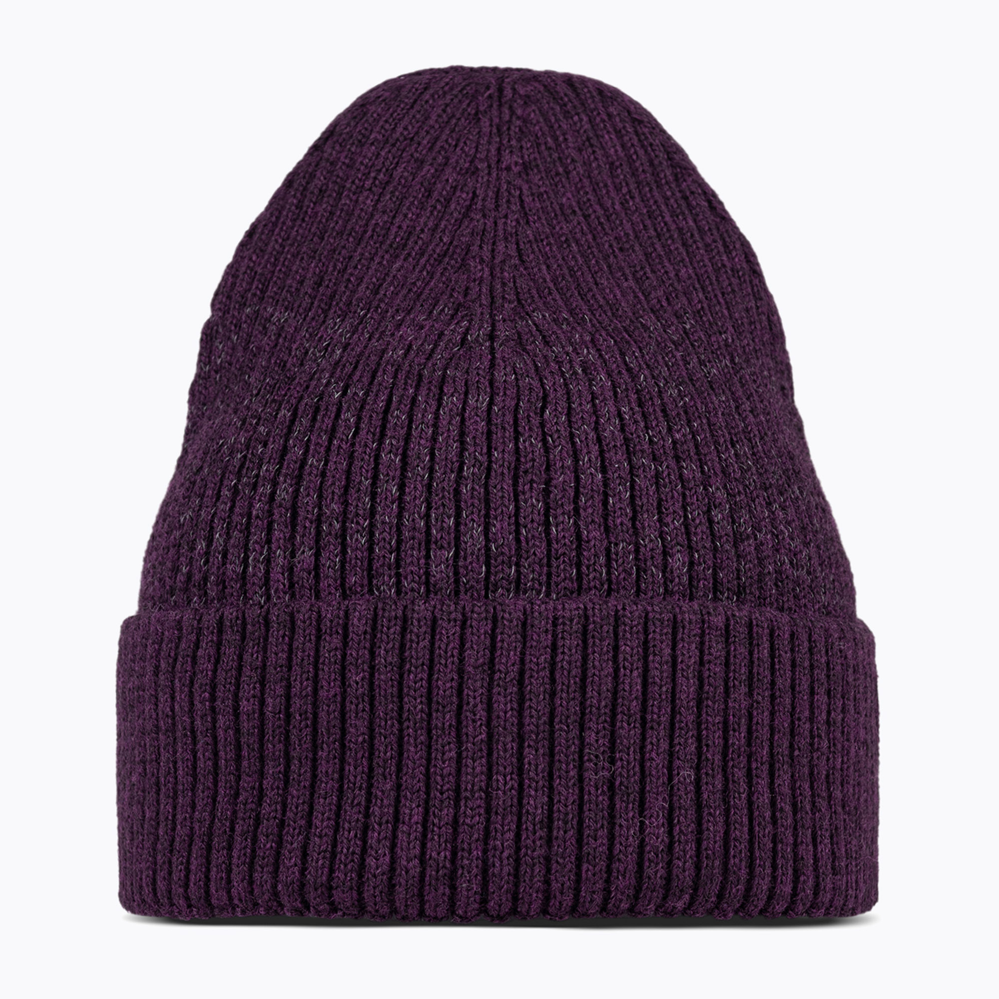 Czapka zimowa BUFF Merino Active shadow purple 