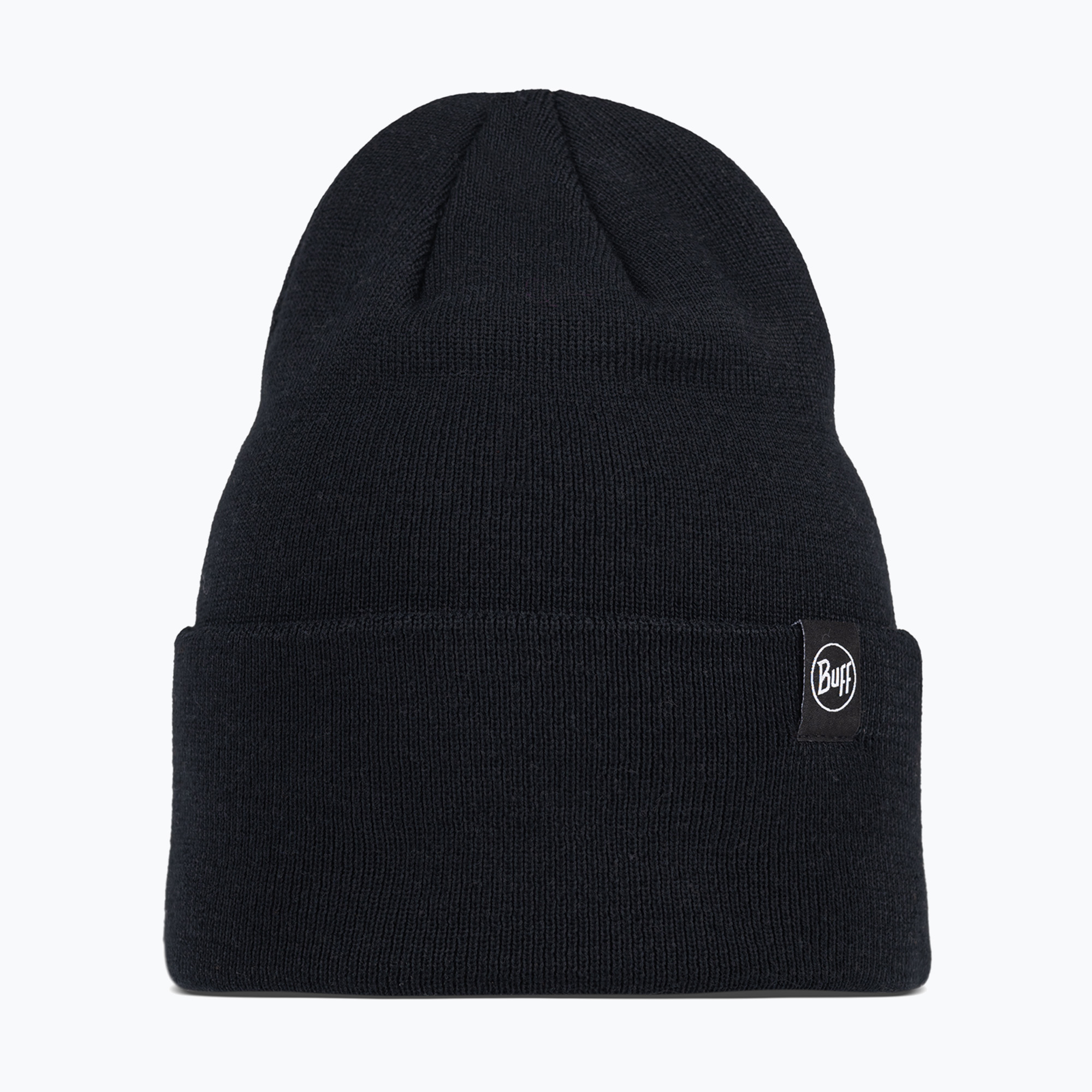 Czapka zimowa BUFF Knitted Lilon black 