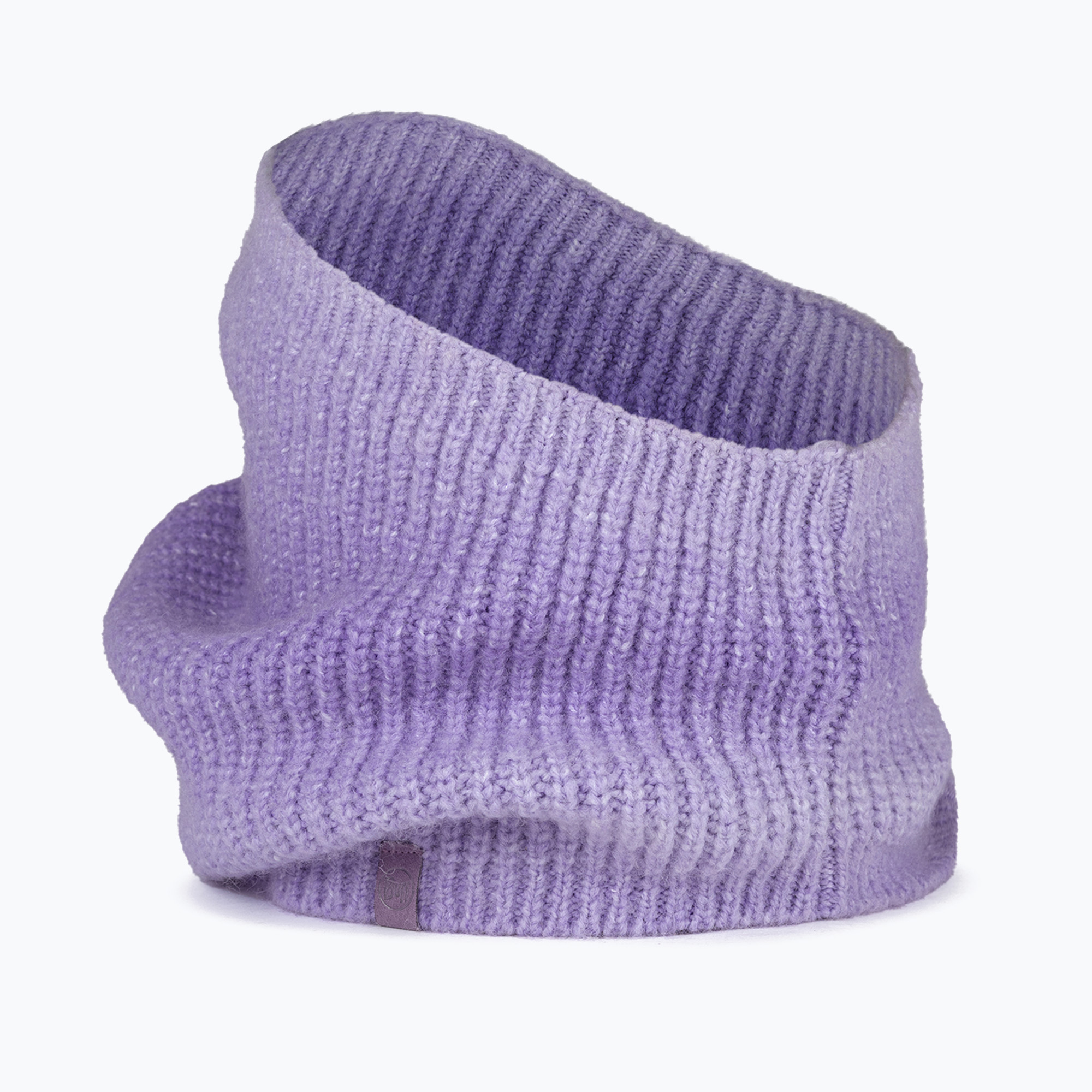 Komin BUFF Knitted Datma lavender 