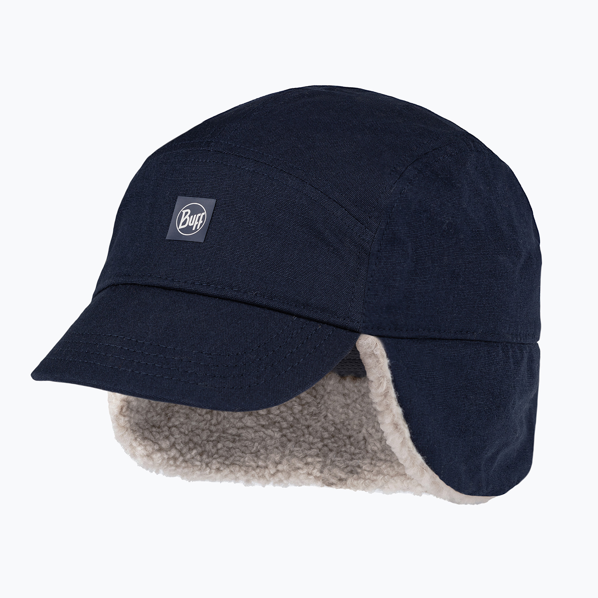Căciulă de iarnă Buff Fall Line simu navy