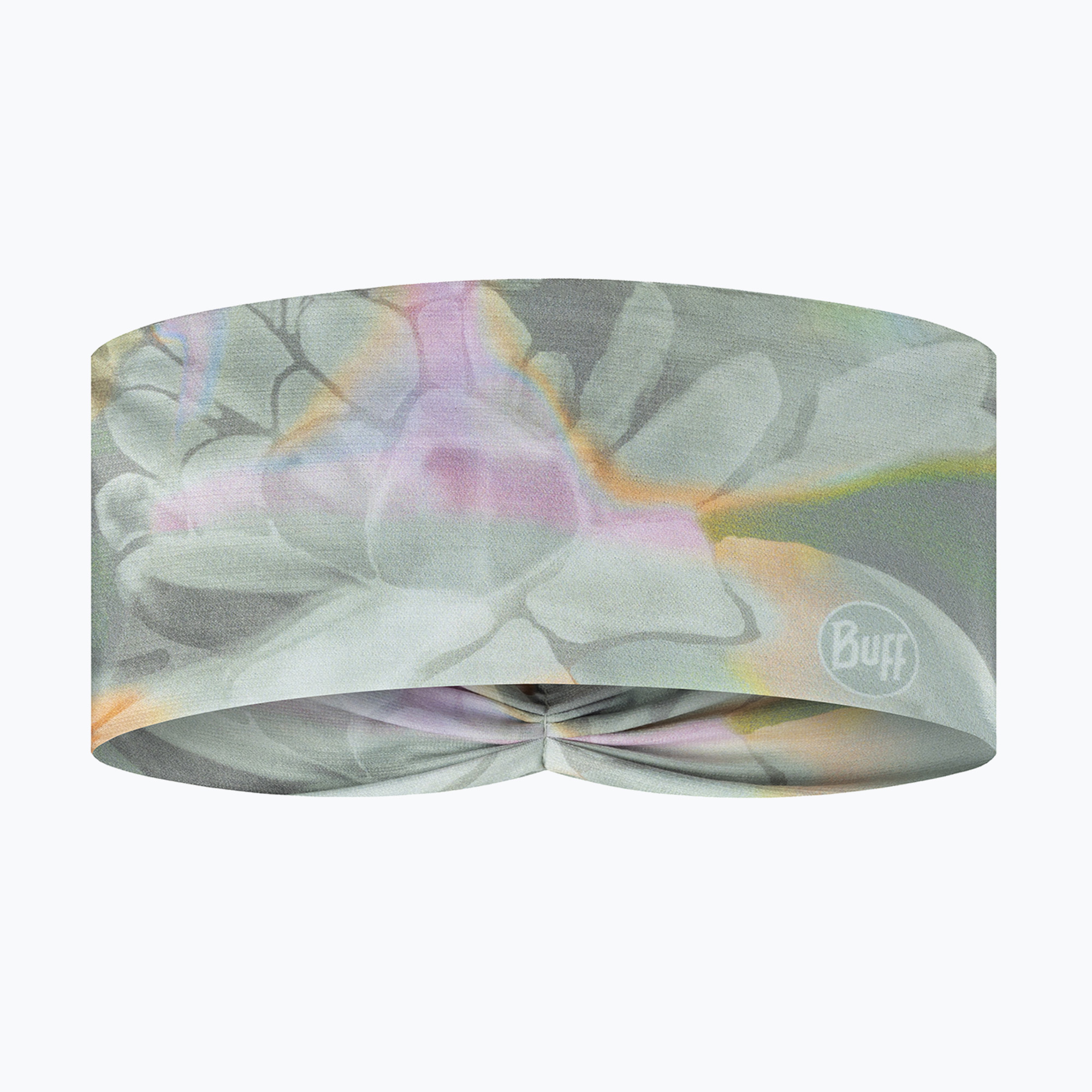 Лента за глава BUFF CoolNet UV Ellipse emerald seagrove green