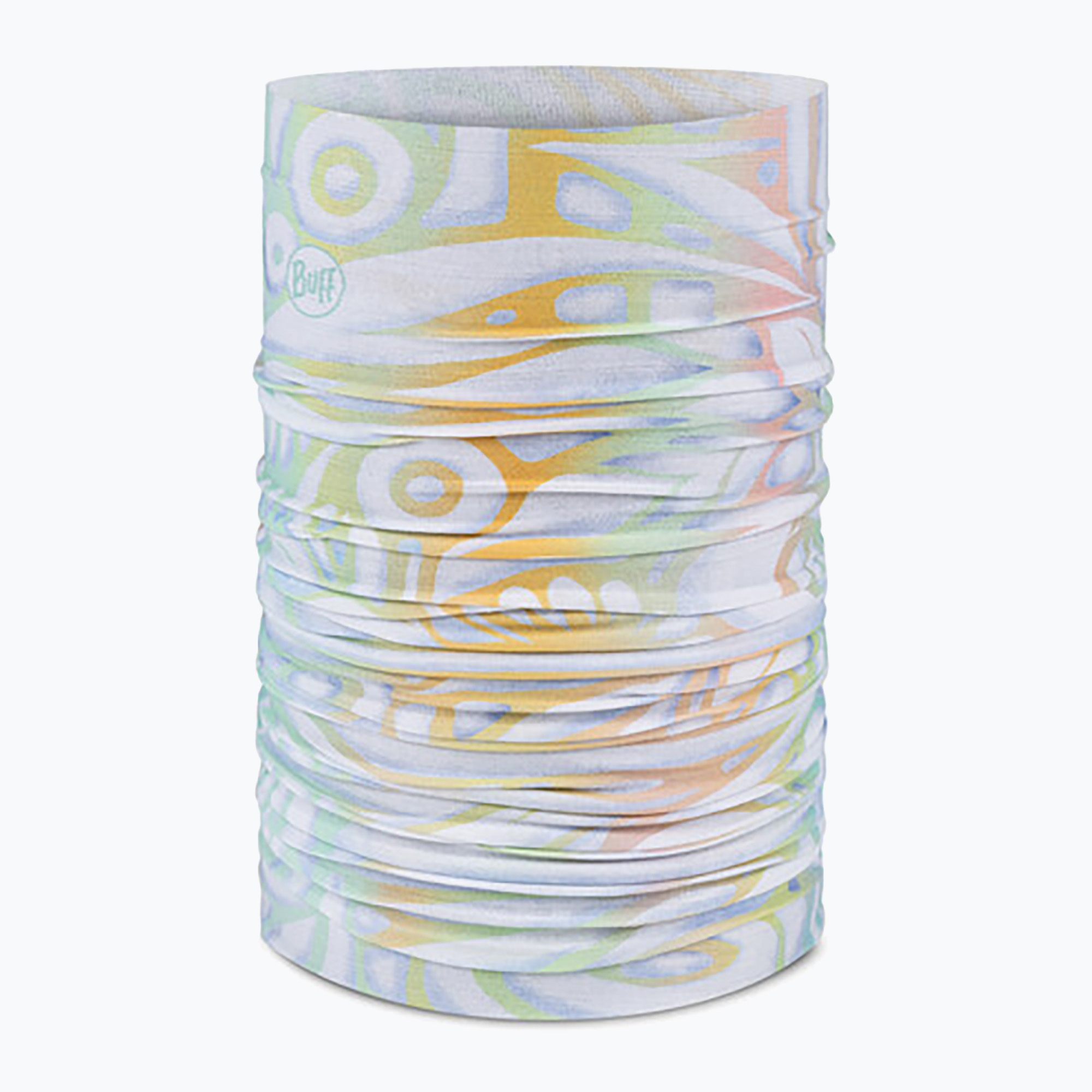 BUFF Coolnet UV Kauai многоцветен мултифункционален слинг