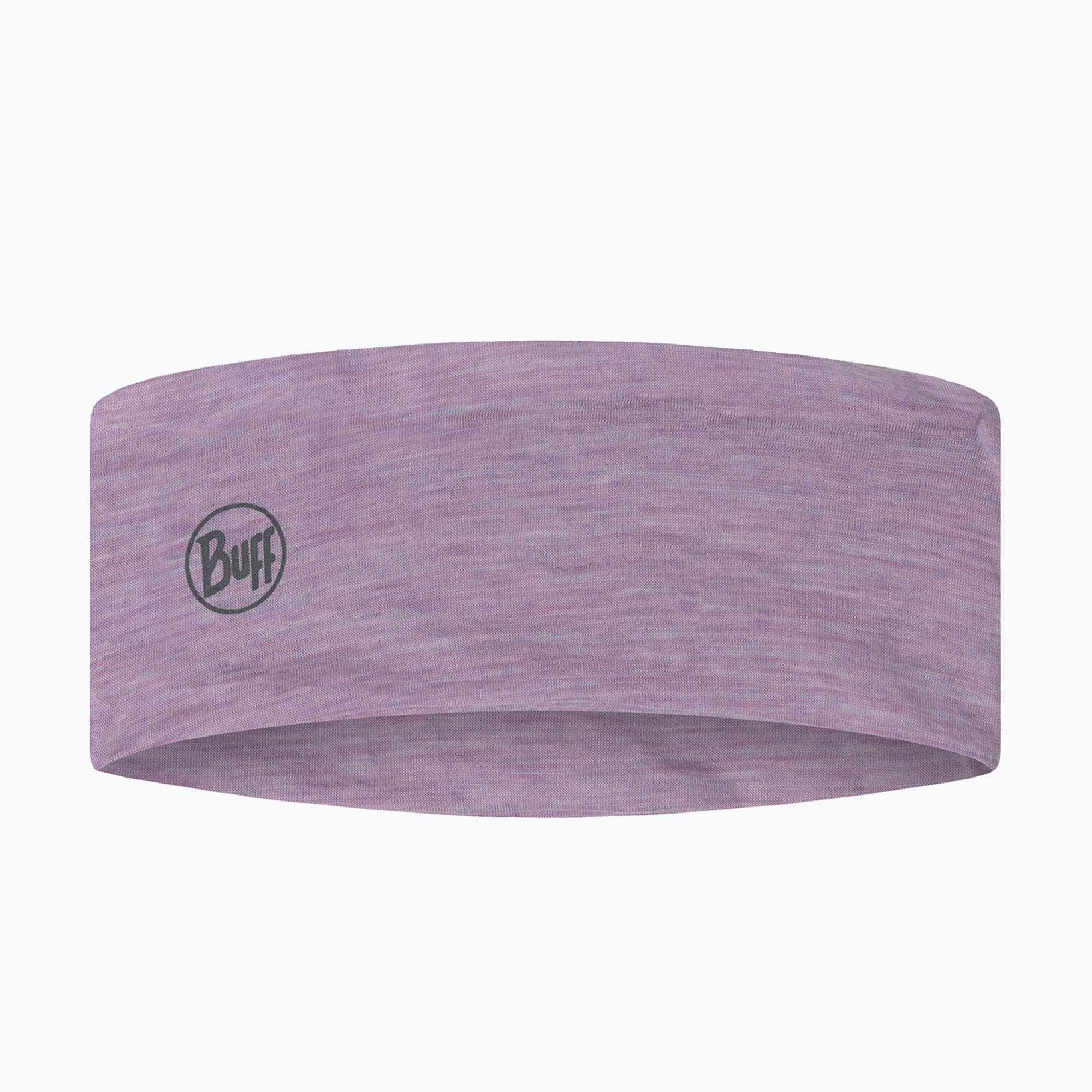 Headband BUFF Lightweight Merino Wool pansy