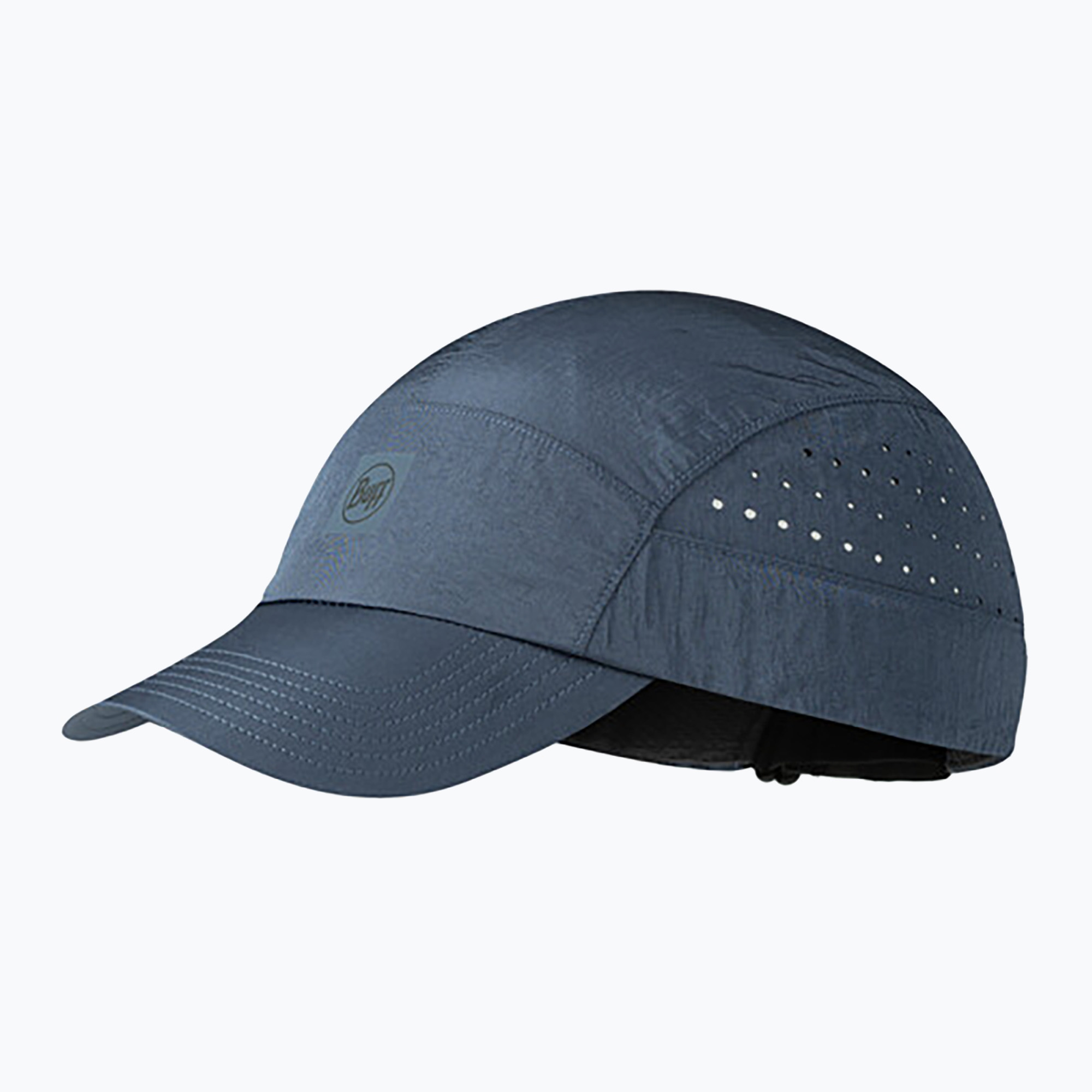 Czapka z daszkiem BUFF Speed Solid  ash 