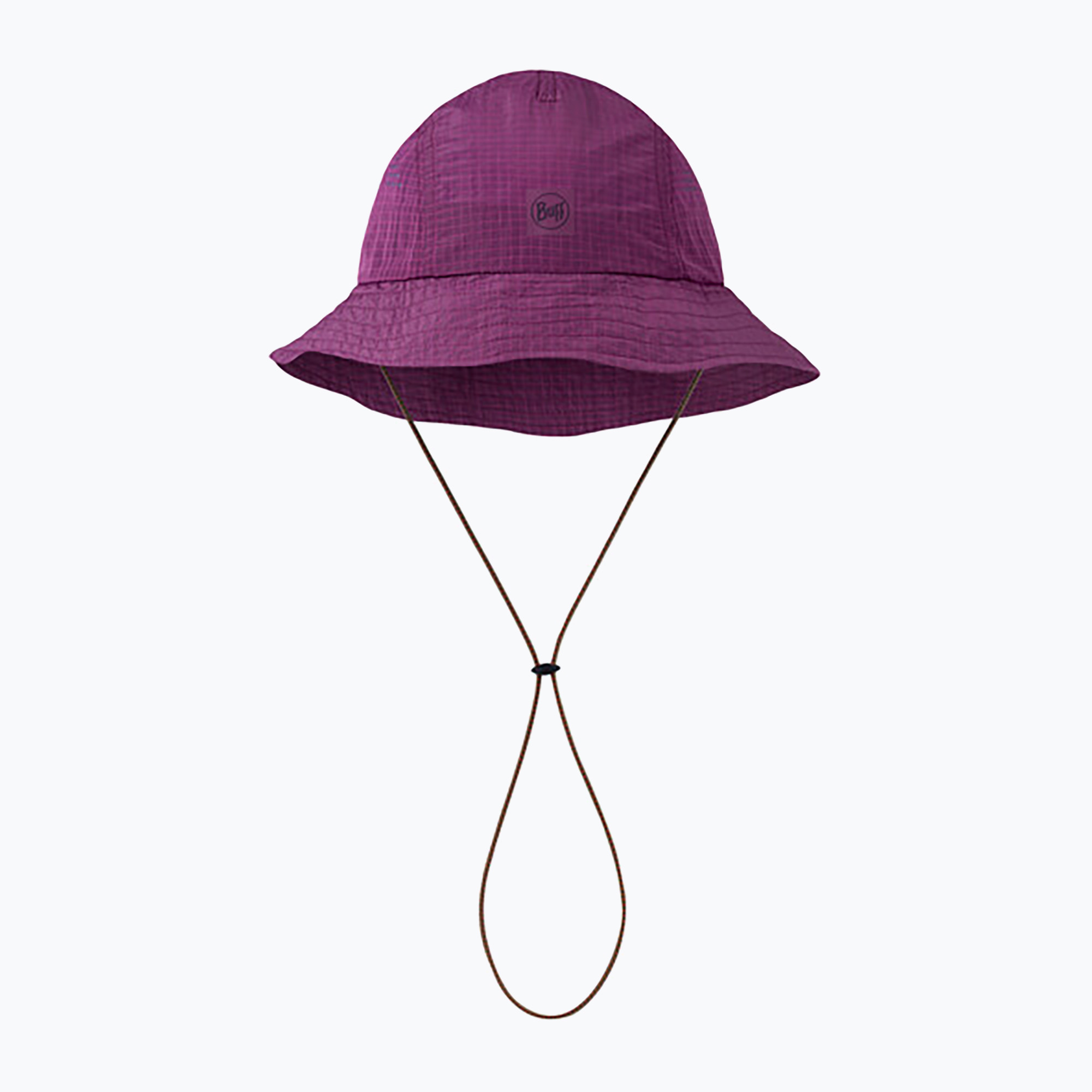 Kapelusz BUFF Go Bucket Solid purplish 