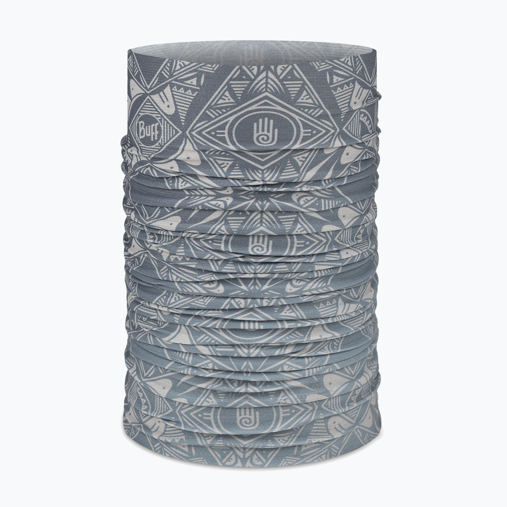 Многофункционална кърпа BUFF Coolnet UV essi flint