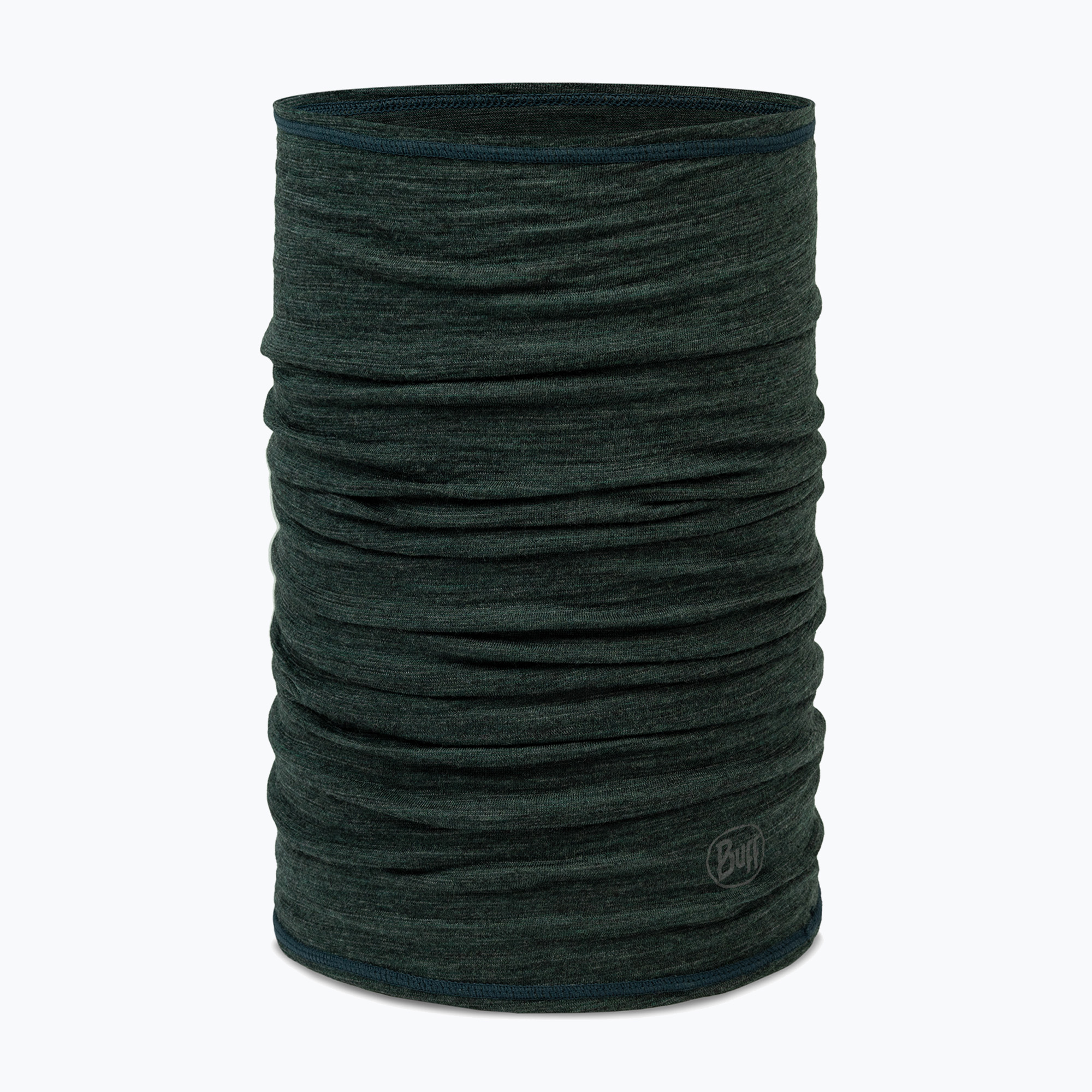 Chusta wielofunkcyjna BUFF Lightweight Merino Wool multistripes forest 