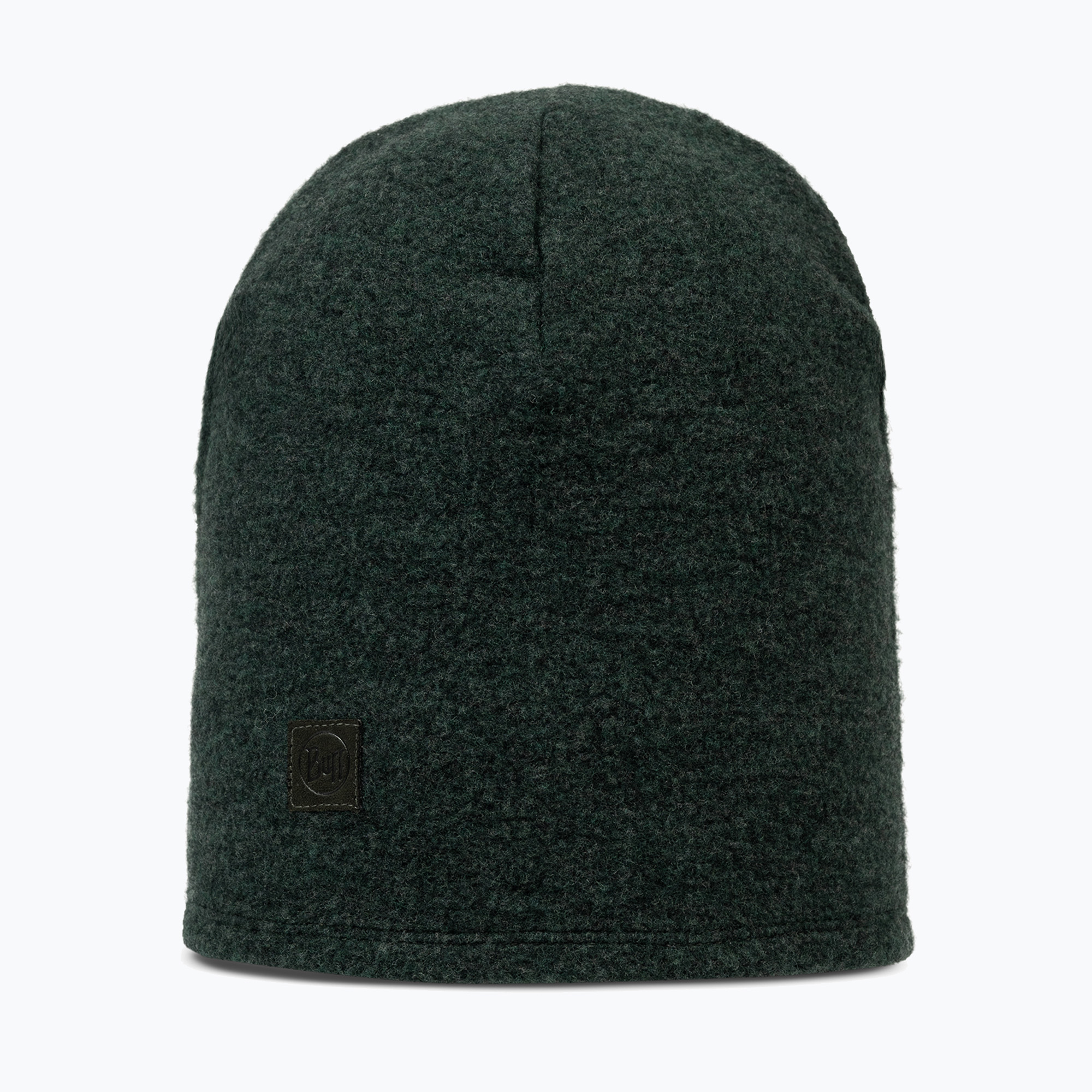 Czapka zimowa BUFF Merino Fleece forest 