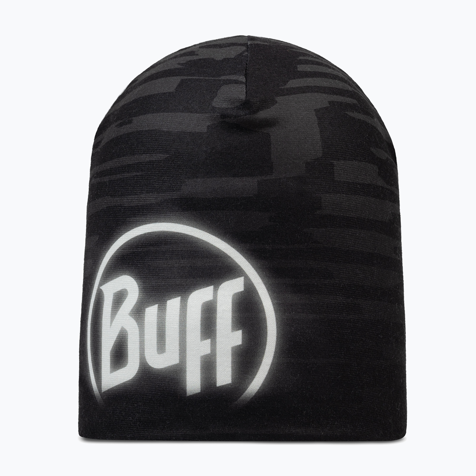 Czapka zimowa BUFF EcoStretch nedre graphite 