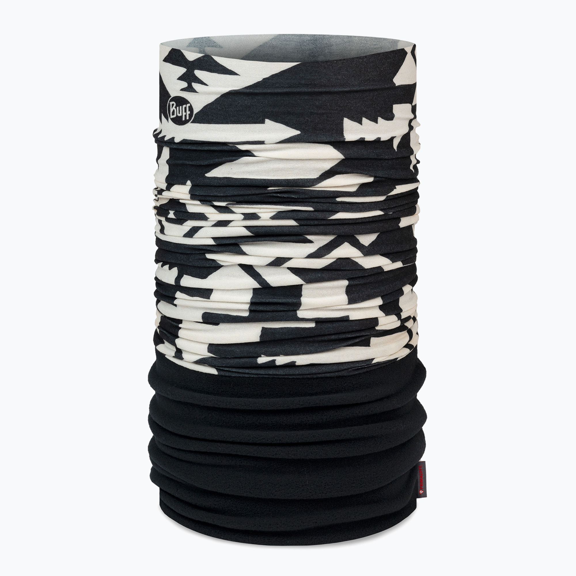 Chusta wielofunkcyjna BUFF Polar skar black 