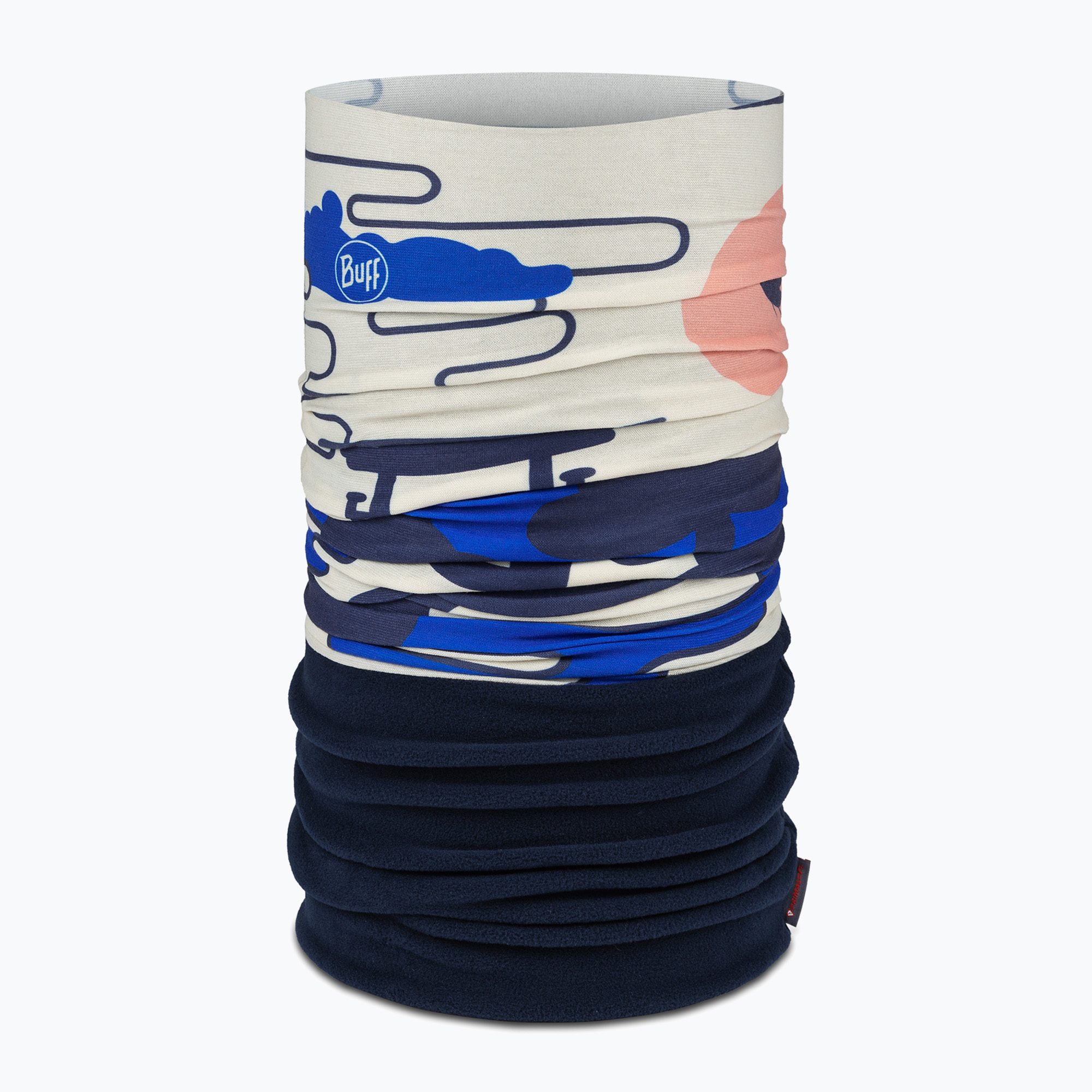 Chusta wielofunkcyjna BUFF Polar hirajy blue 