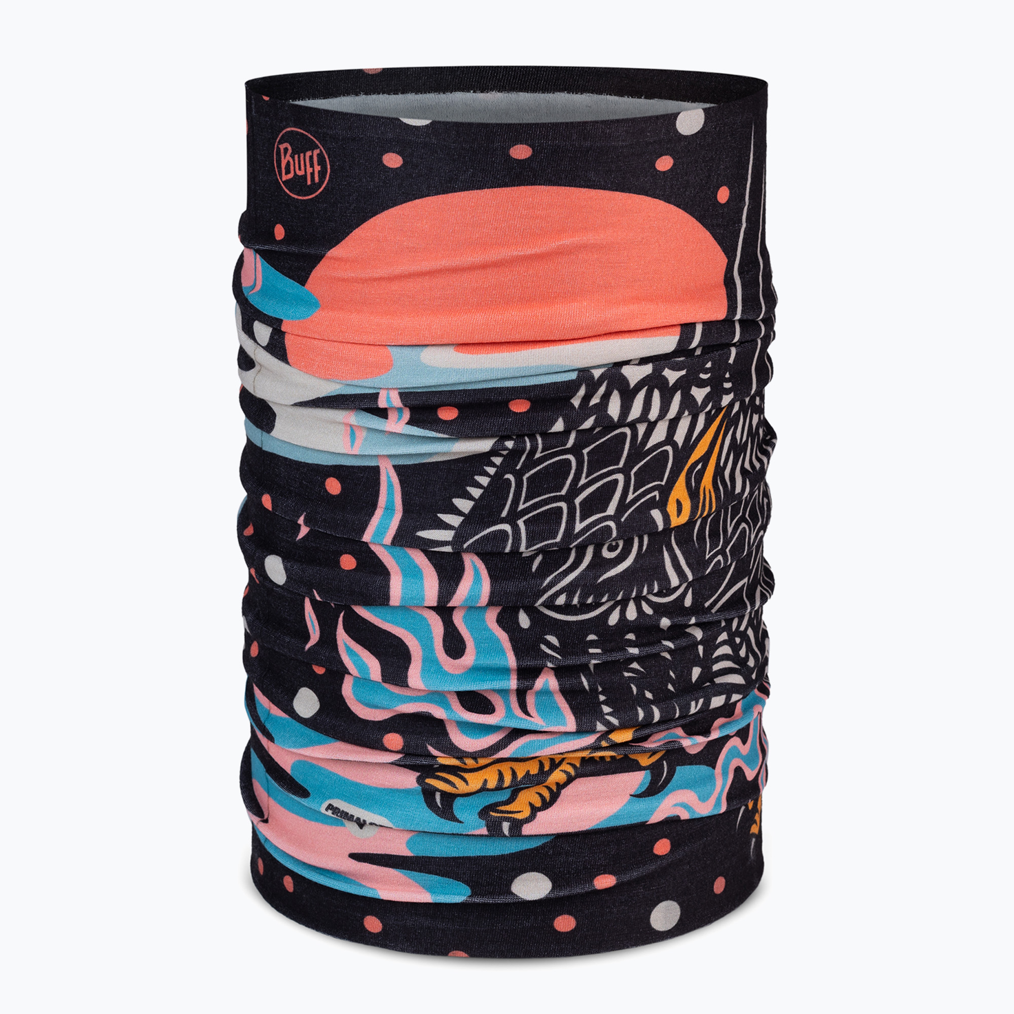 Chusta wielofunkcyjna BUFF Thermonet ynjar black 