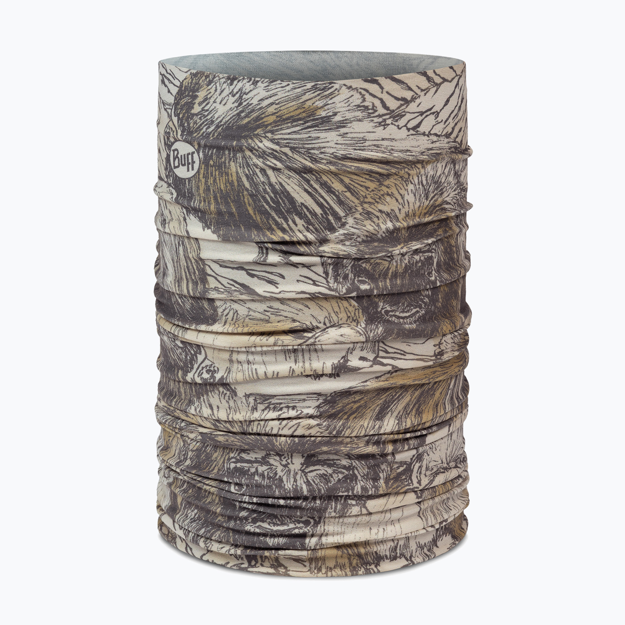 Многофункционална кърпа BUFF Original Ecostretch nokvann cobblestone