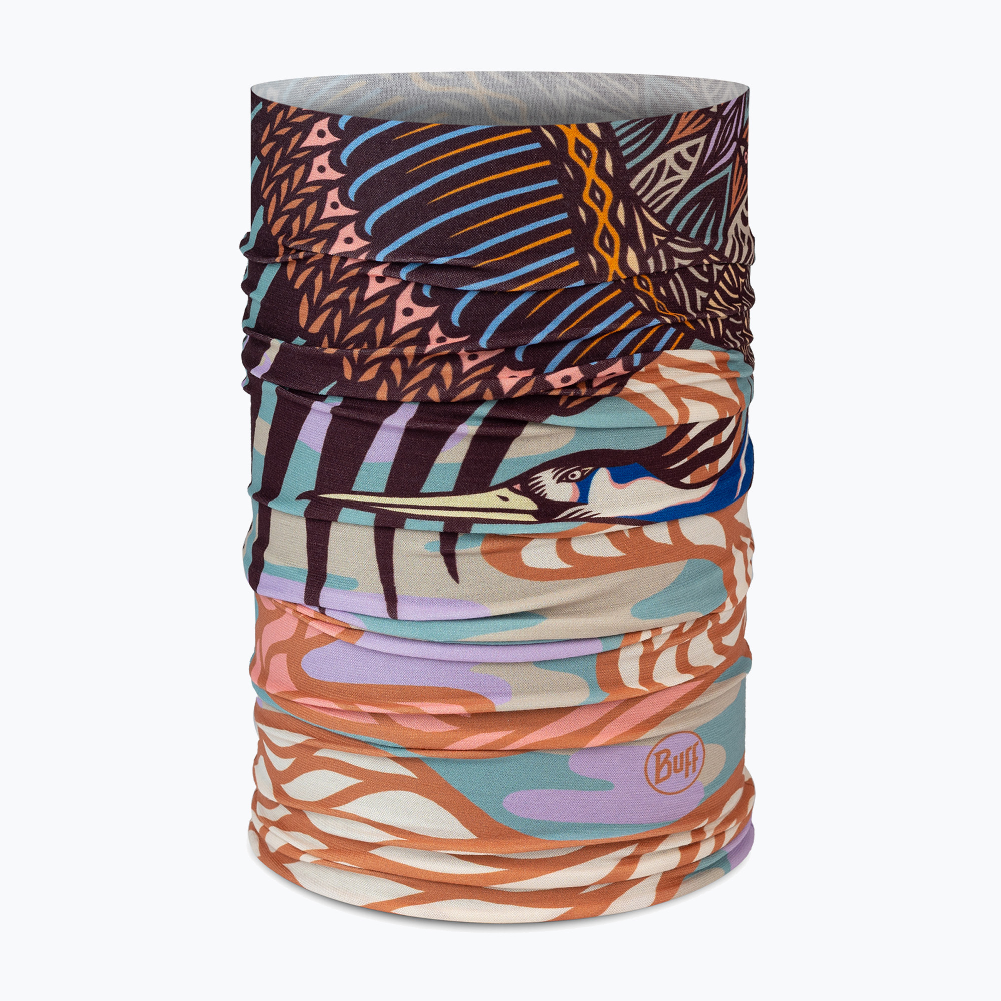 Multifunkčná šatka BUFF Original Ecostretch indun multi (Original Ecostretch 136834.555.10.00)