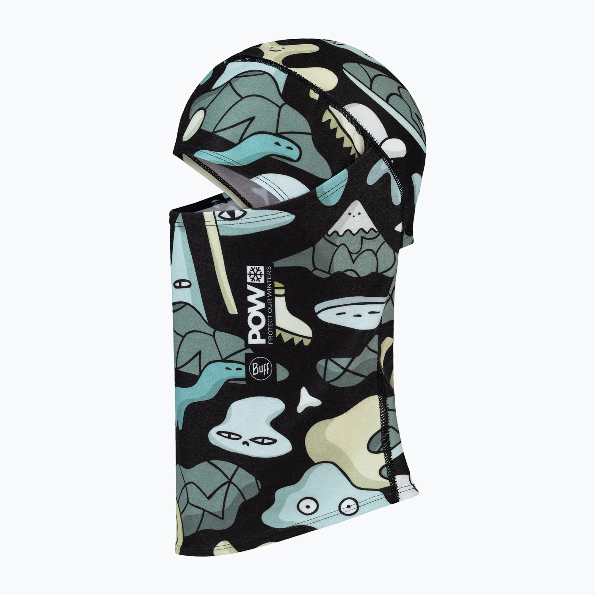 Kominiarka BUFF Thermonet Hinged pow arse multi 