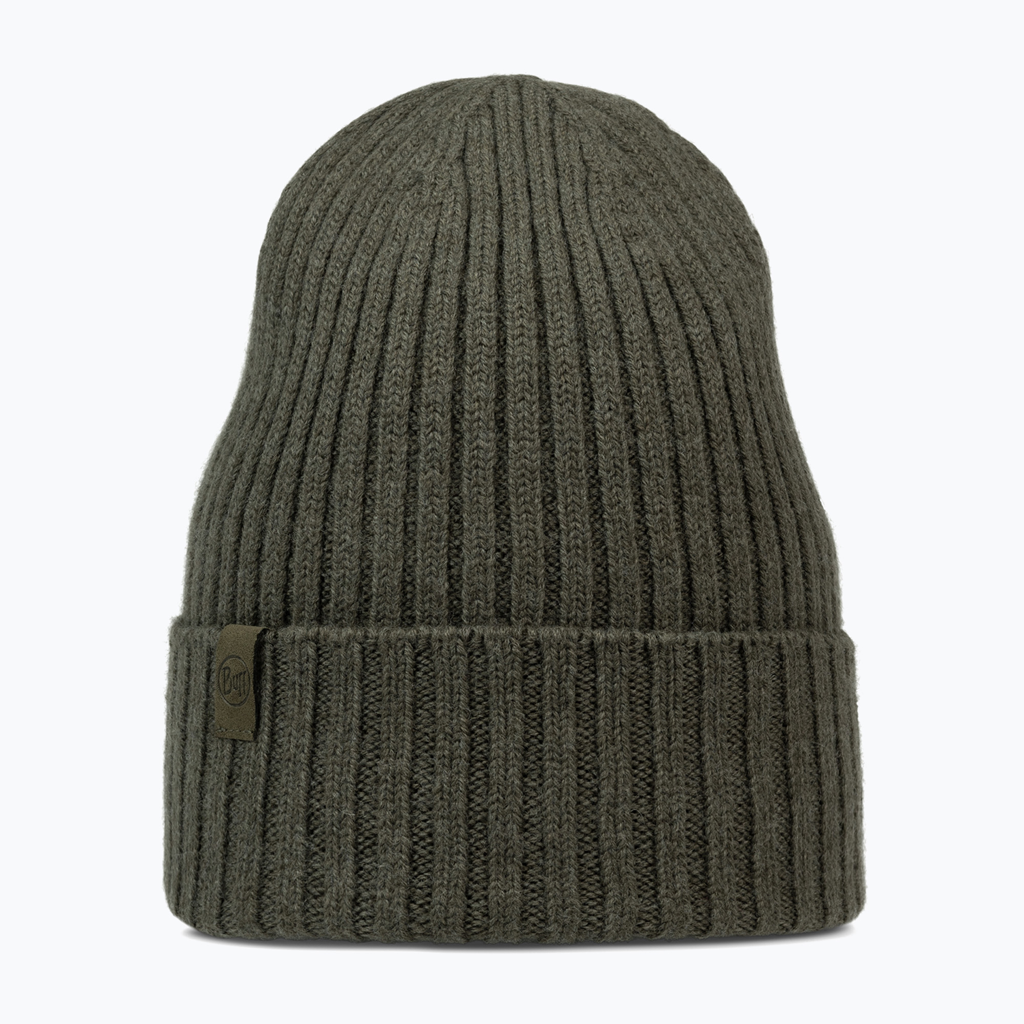 Czapka zimowa BUFF Knitted Norval bark 