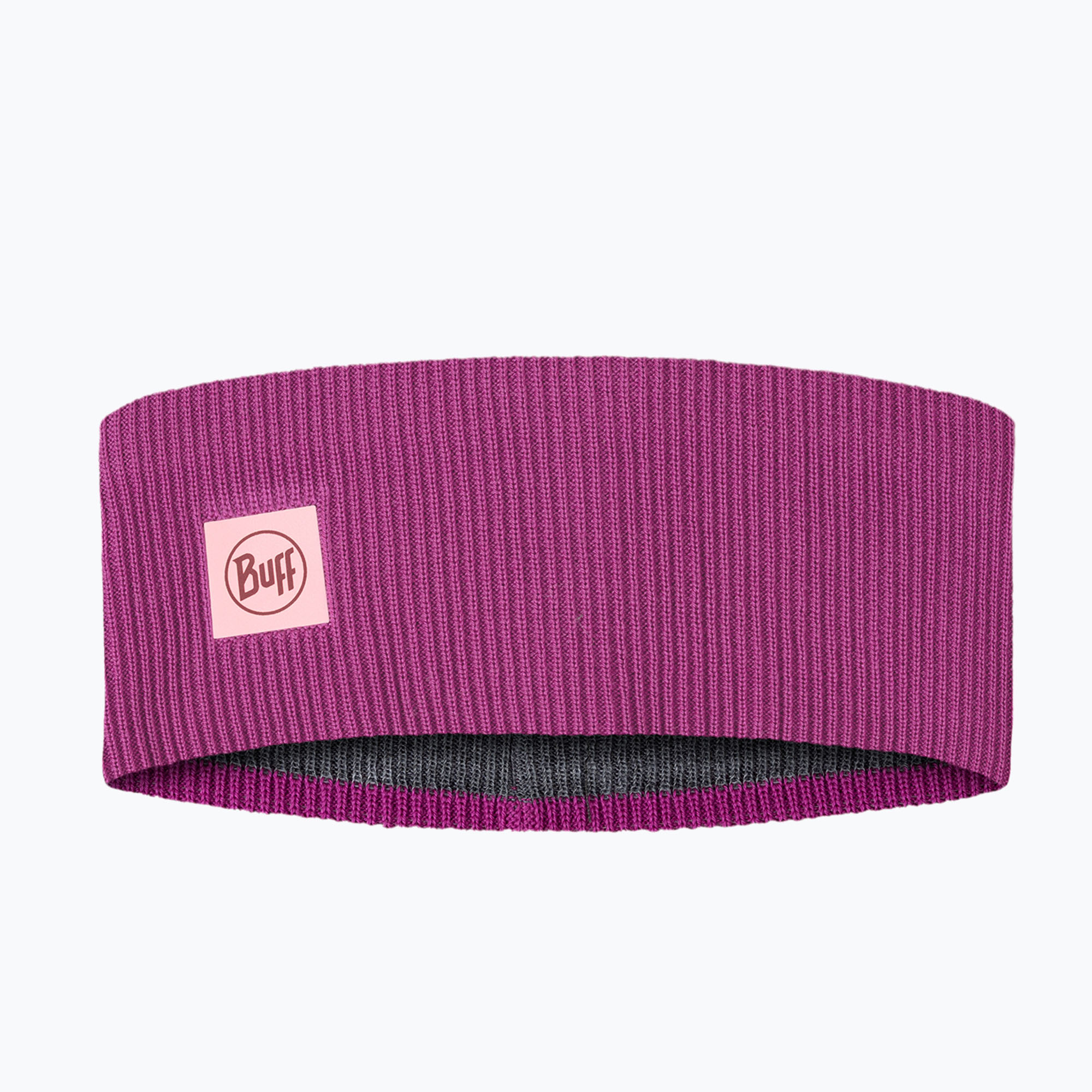 Opaska na głowę BUFF Crossknit orchid 