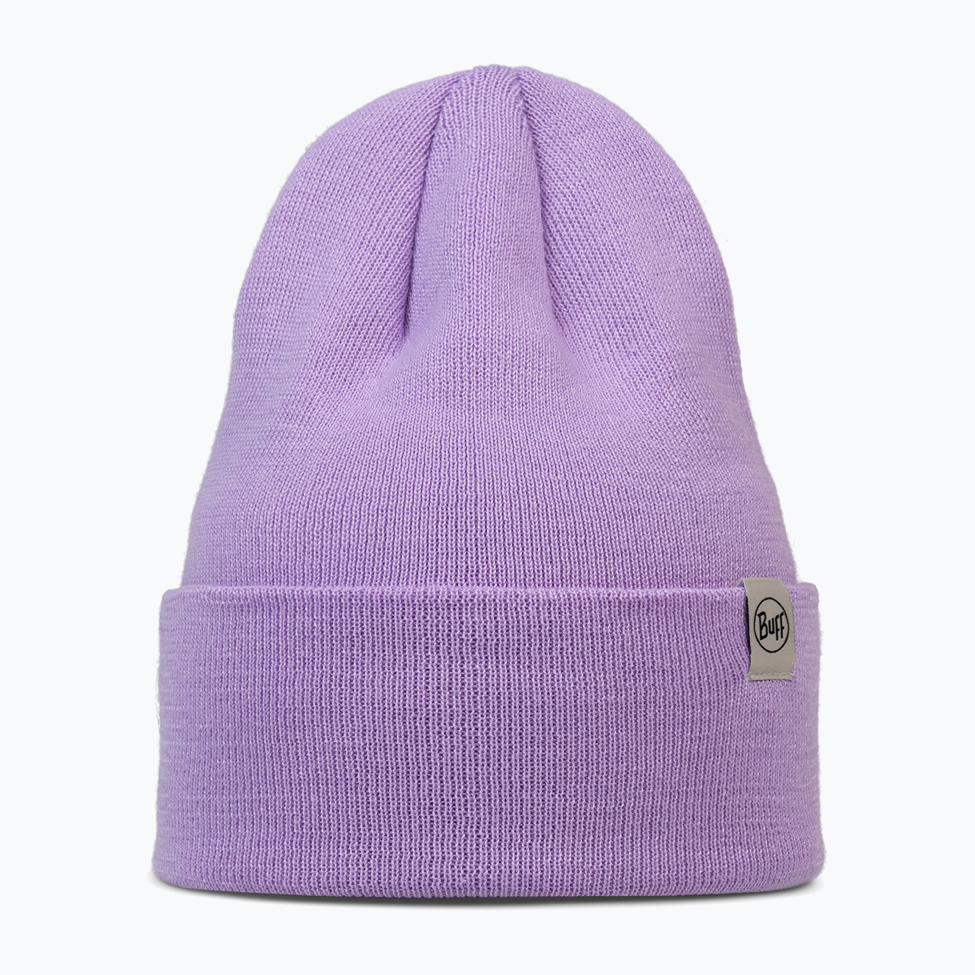 Czapka zimowa BUFF Knitted Lilon grape ice 