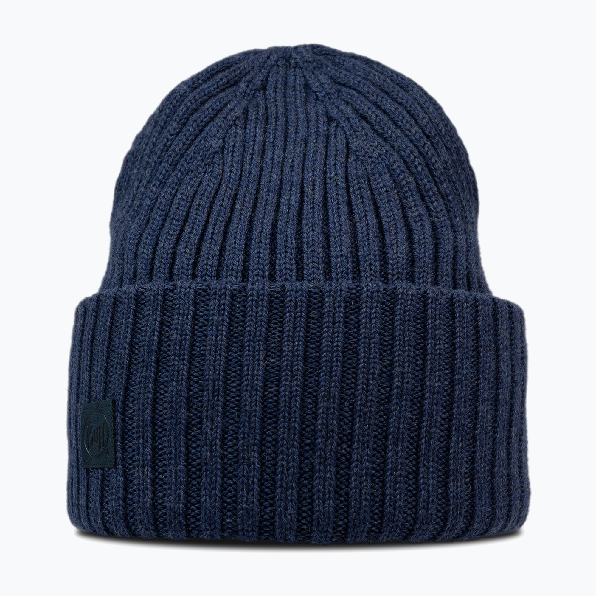 Czapka zimowa BUFF Knitted Erviny midnight 